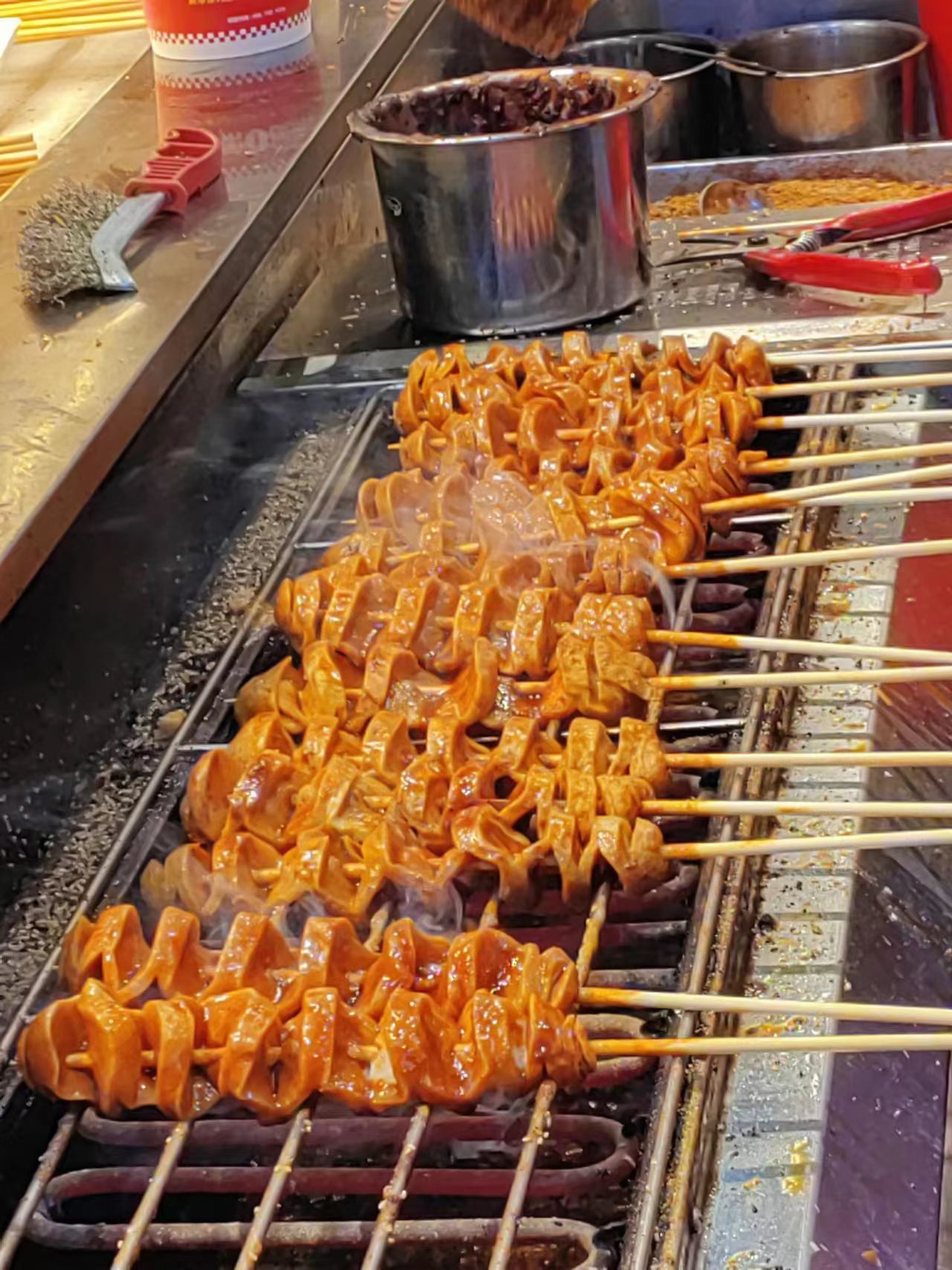 第一部落烤串(第一市场店)