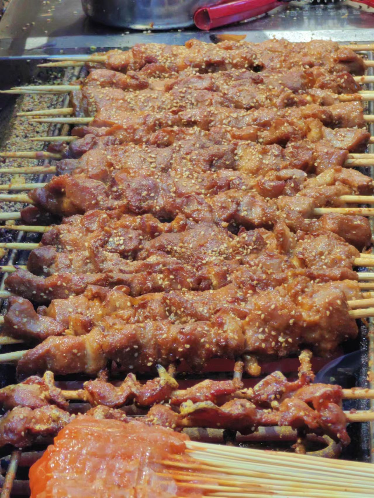 第一部落烤串(第一市场店)