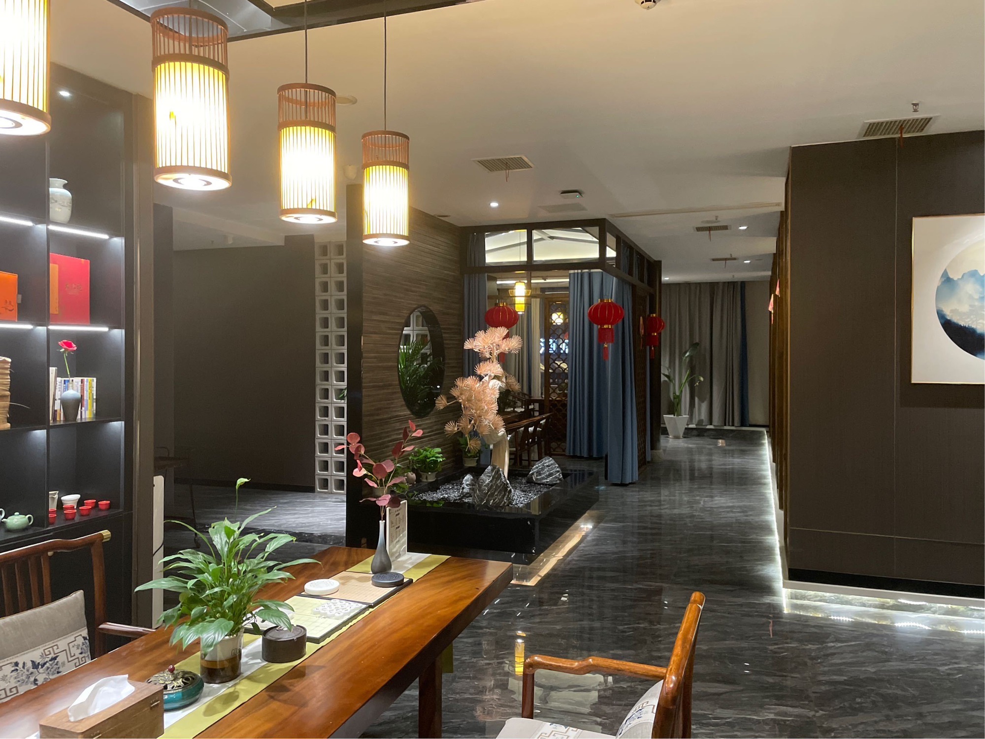 场地封面-康雅轩茶舍·品茗·棋牌(南坪店)