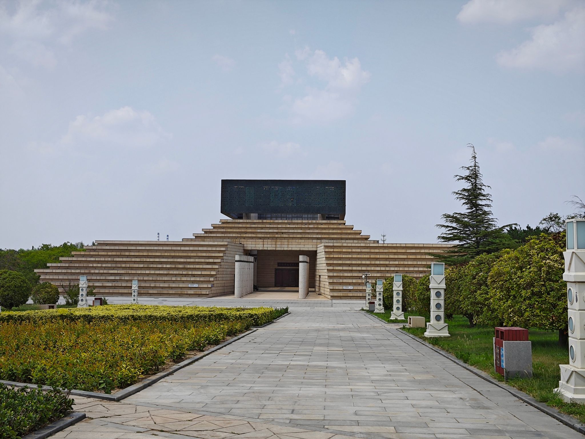 赵王城遗址公园旅行图片 3