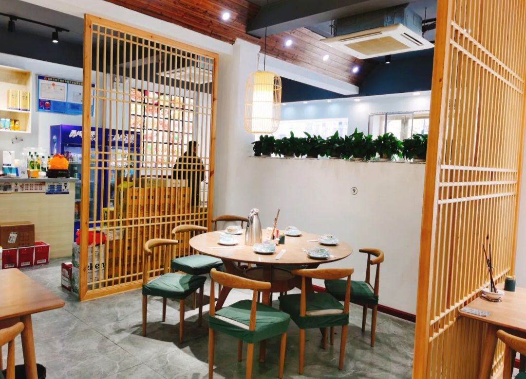 龙门海鲜大排档(思源路店)