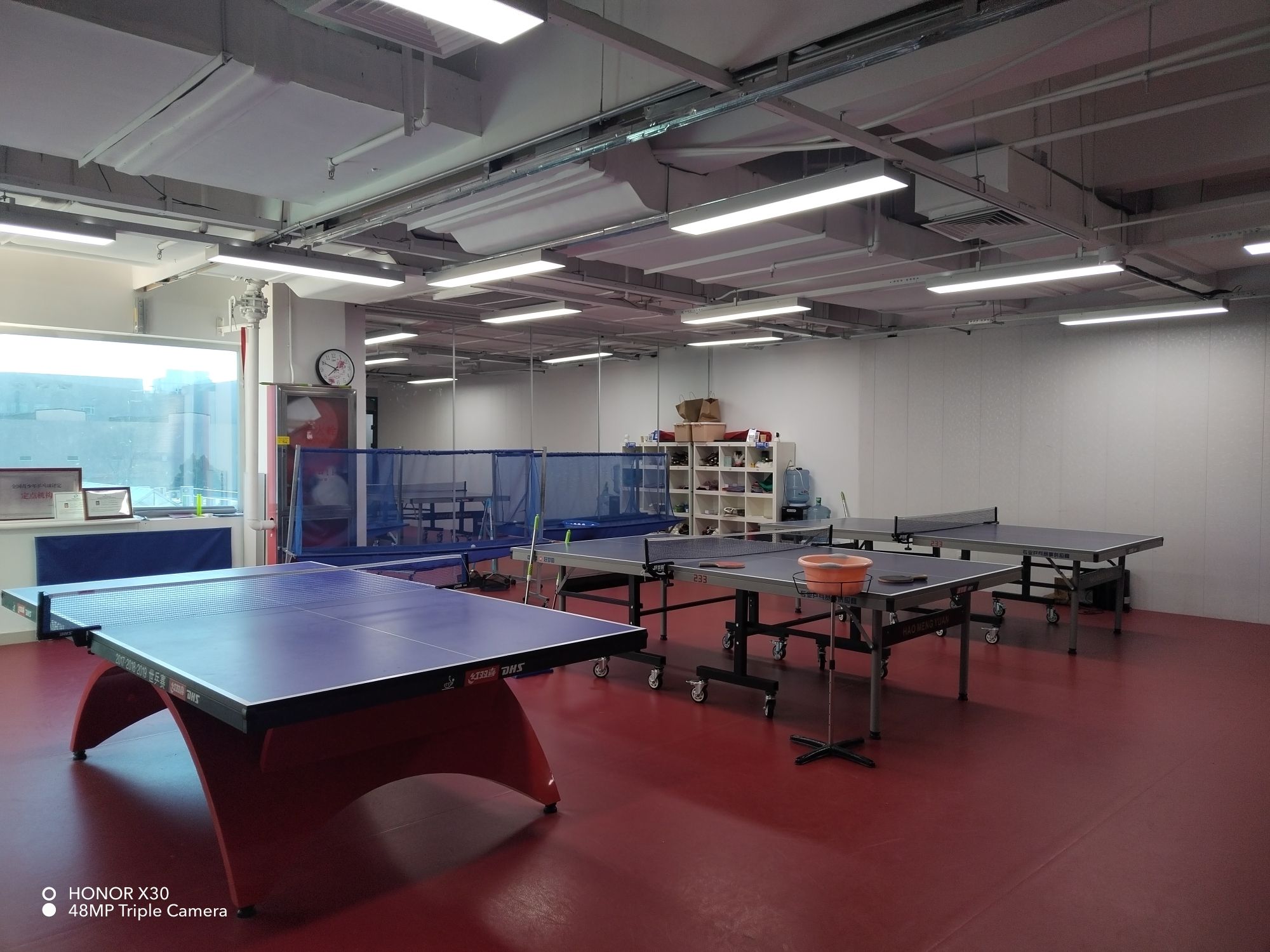 场地封面-比昂乒乓球俱乐部(朗姿女装购物广场店)