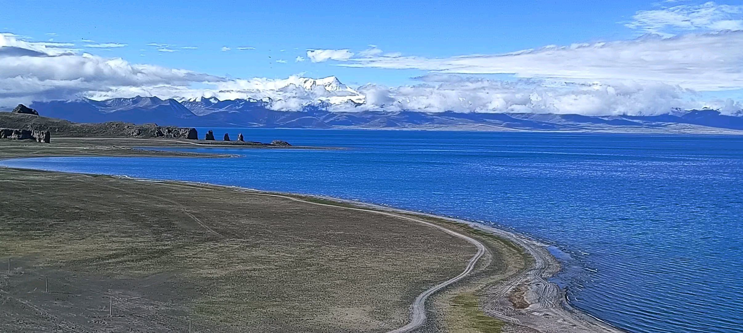 拉萨纳木错 景点照片
