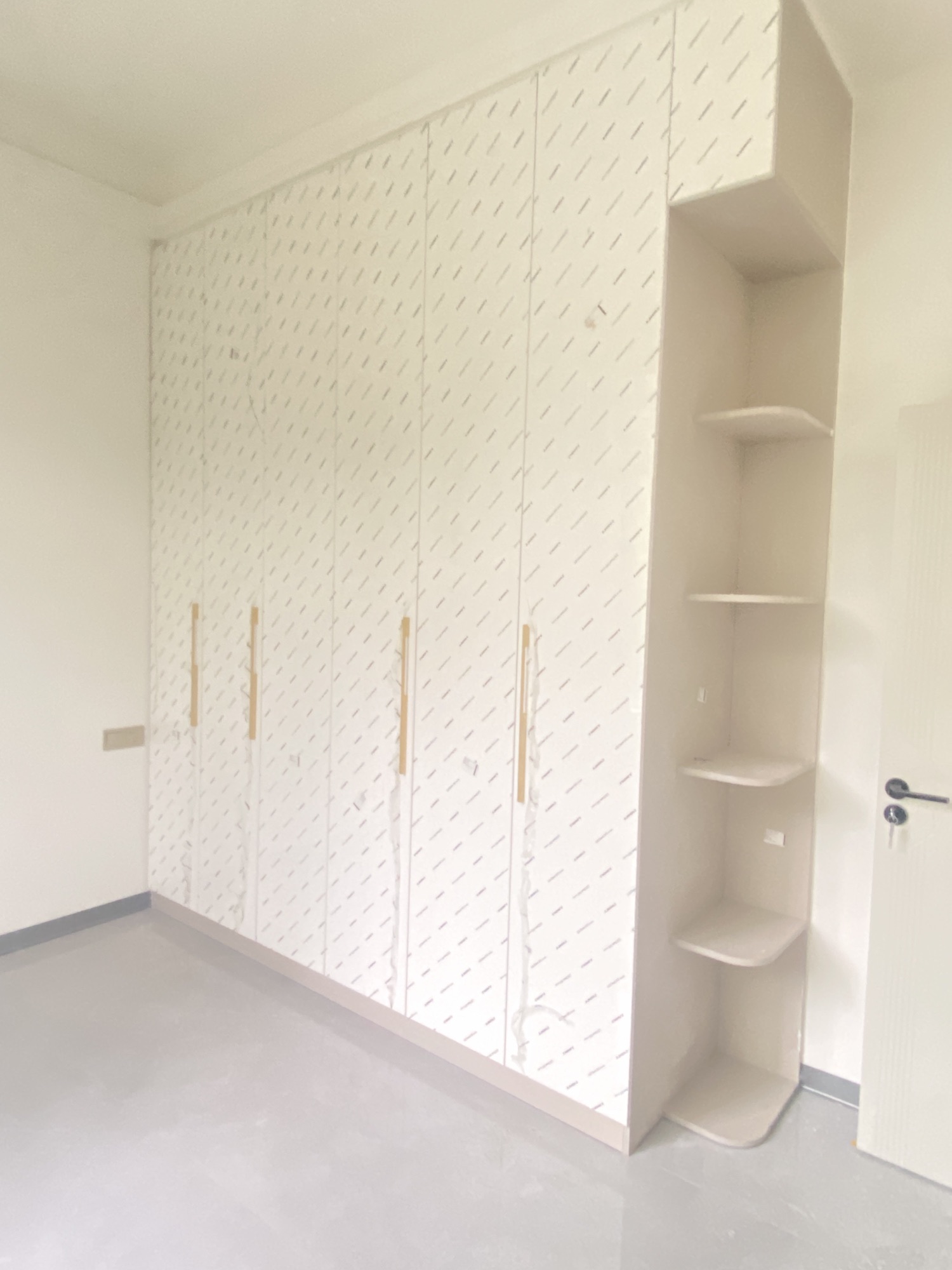 豪美特全屋定制板式家具厂