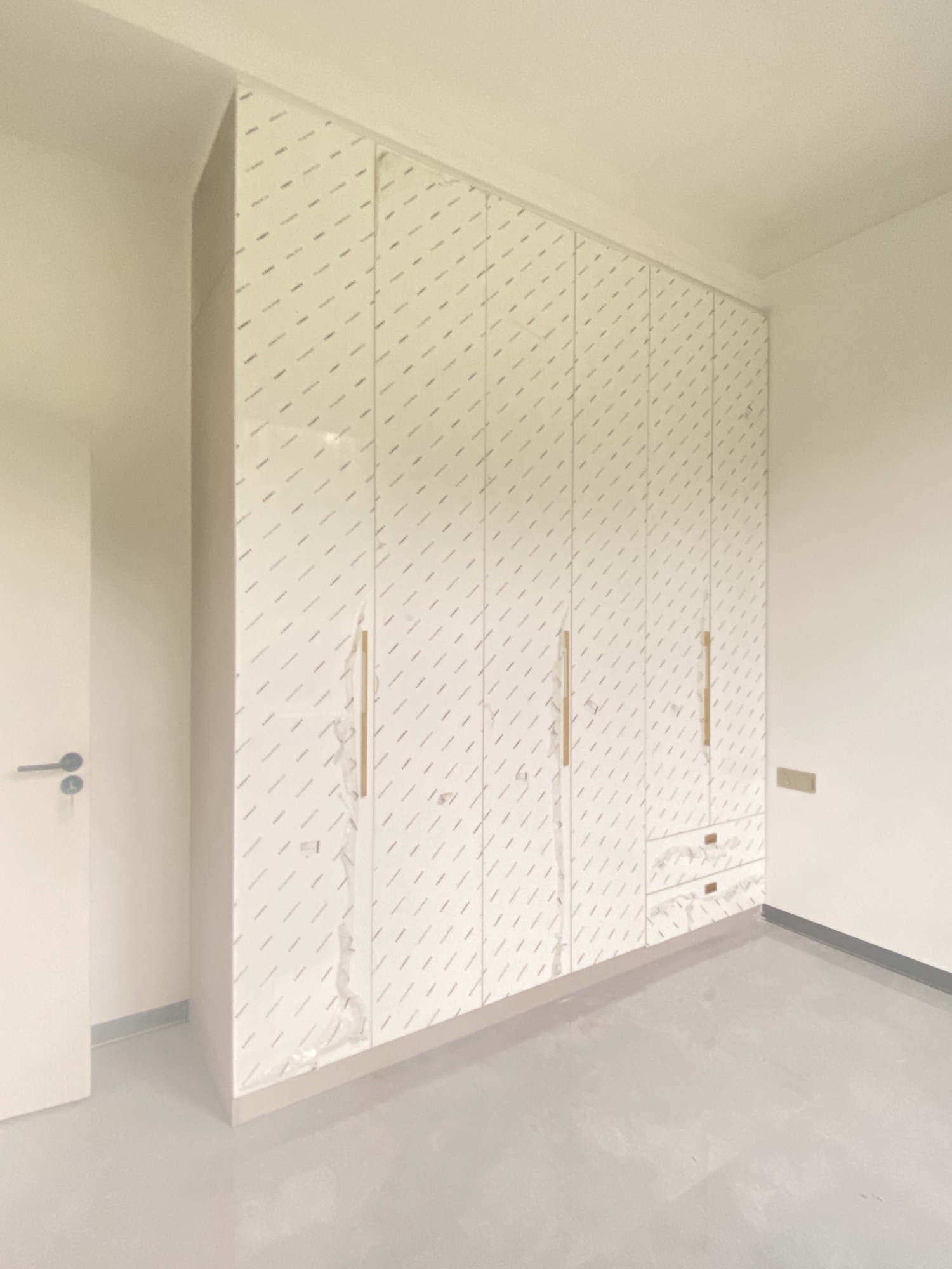 豪美特全屋定制板式家具厂