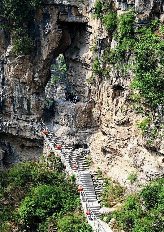 漏明崖旅行图片 3