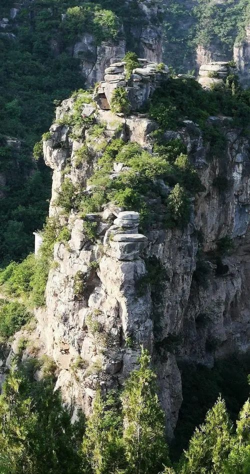 漏明崖旅行图片 2