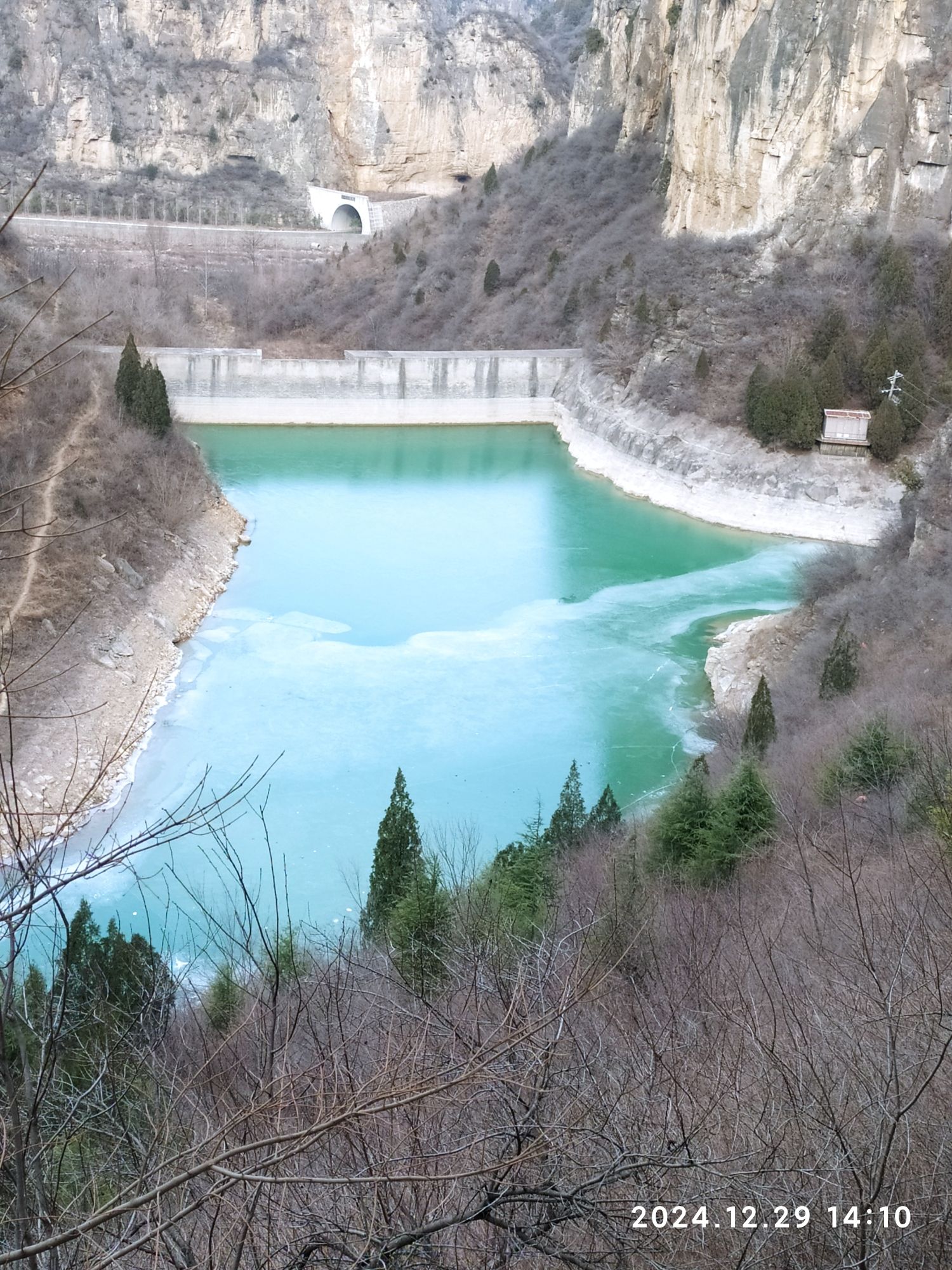 漏明崖旅行图片 3