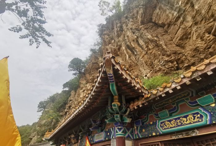 漏明崖旅行图片 2