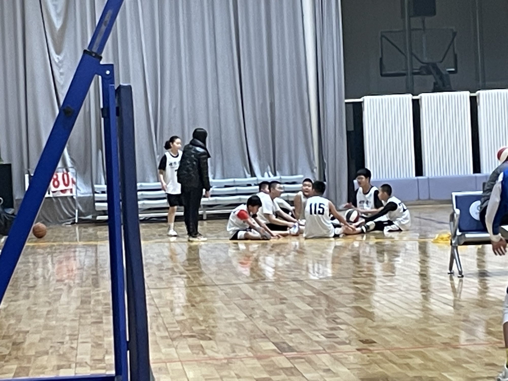 营口世际体育中心