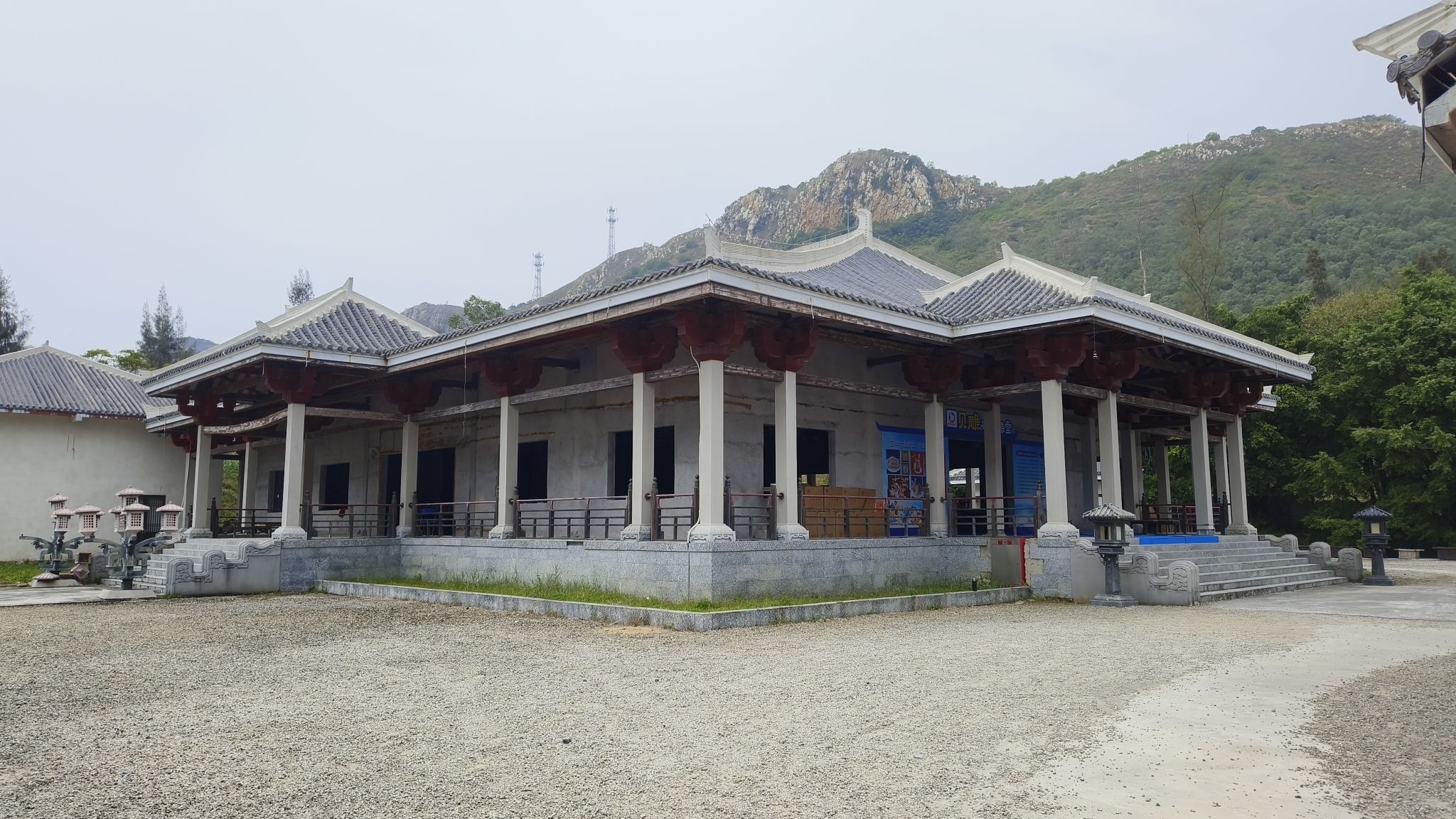 茂名市华侨城谯国夫人实景拍摄影视城(有福城)旅行图片 2