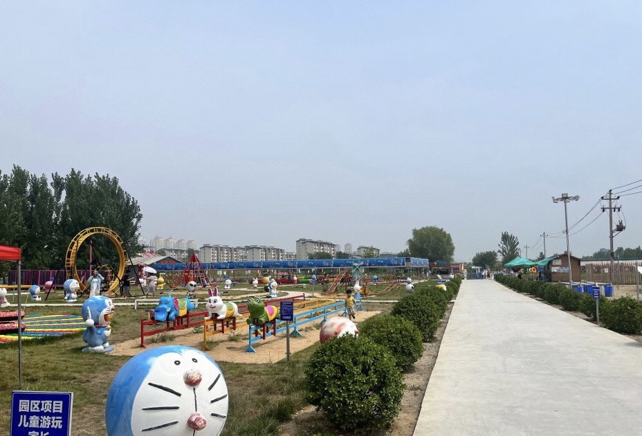 蓟州淘跑王国.运动乐园旅行图片 2