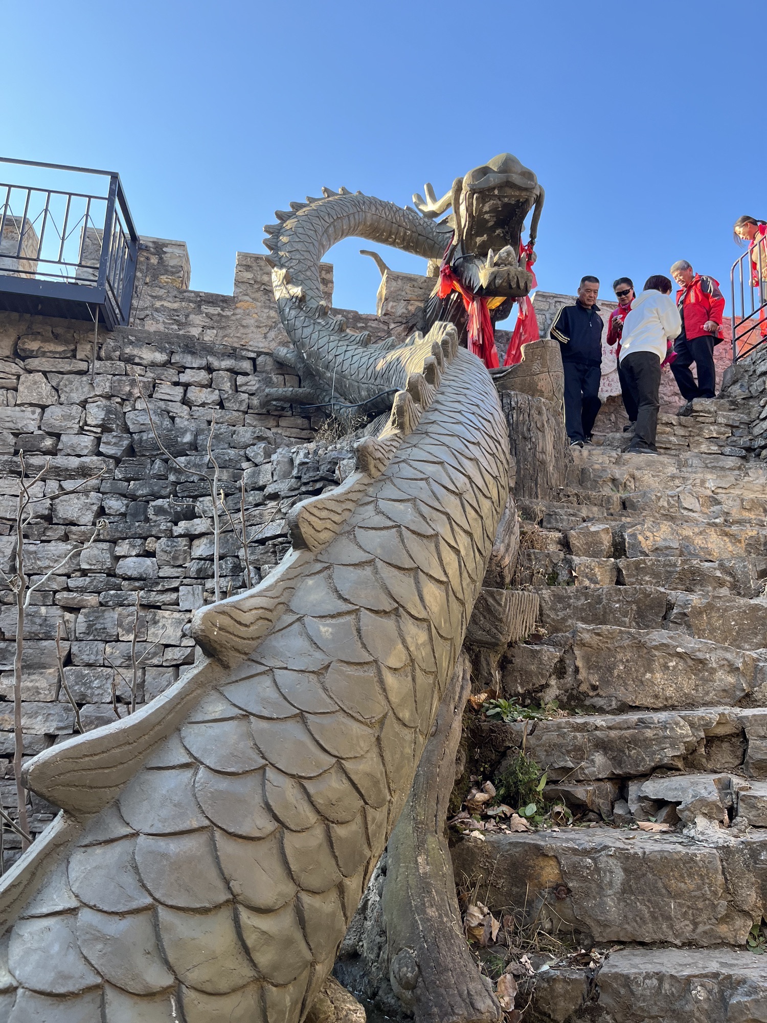 蟠龙老井旅行图片 1