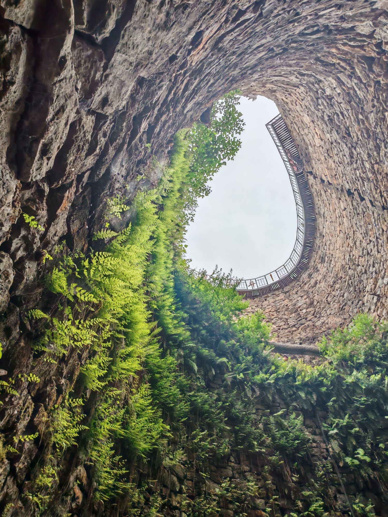 蟠龙老井旅行图片 3