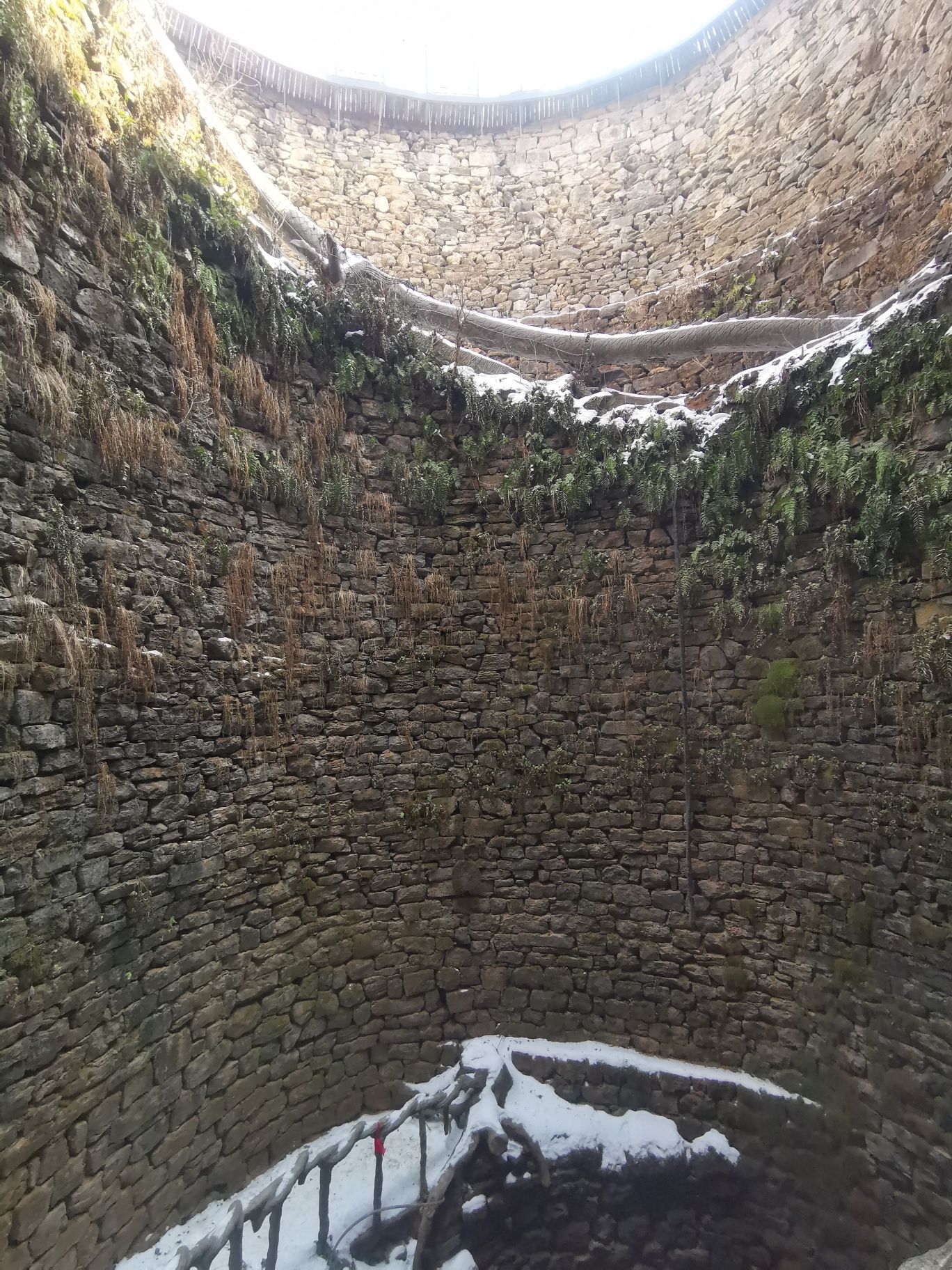 蟠龙老井旅行图片 3