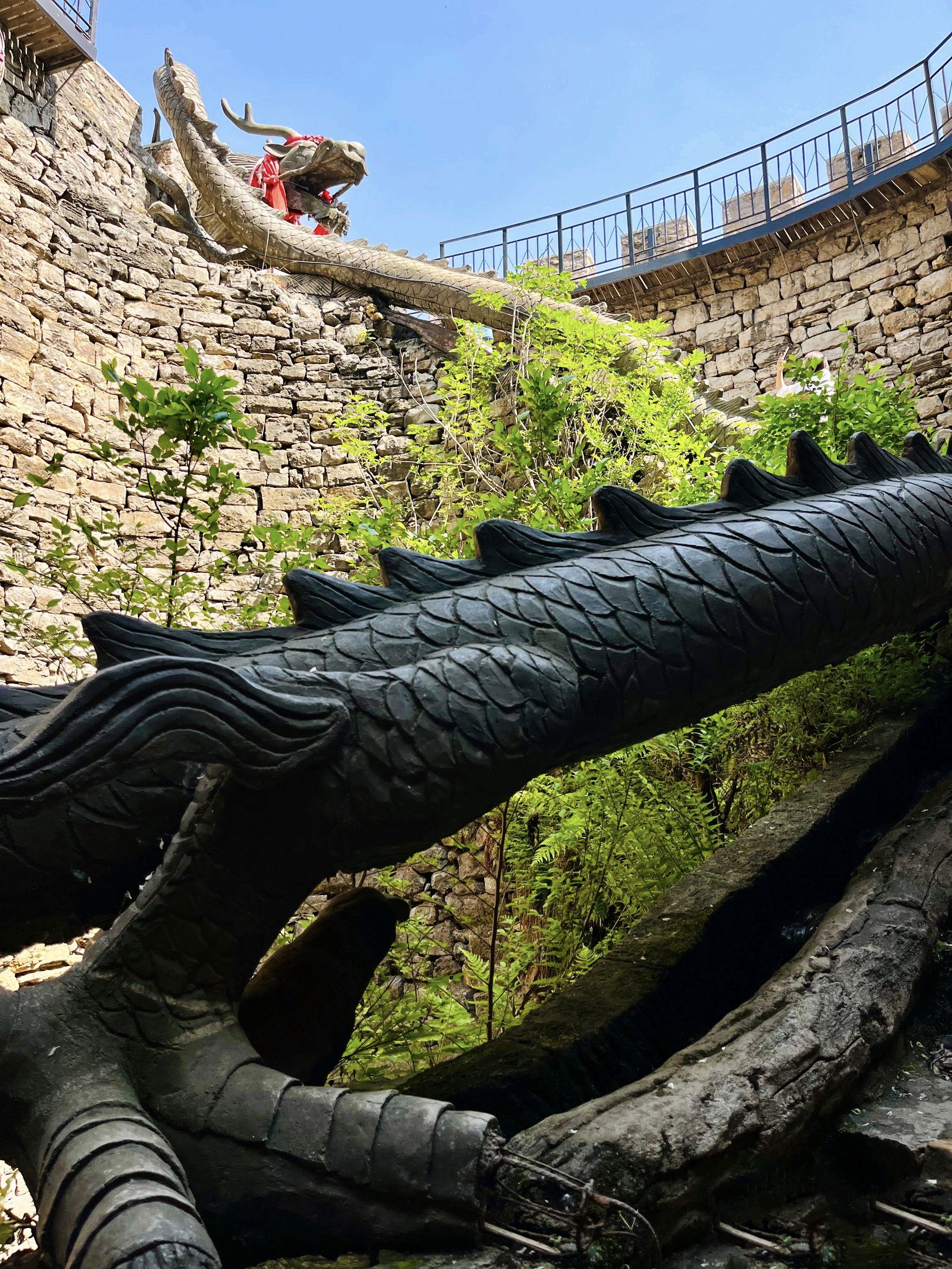 蟠龙老井旅行图片 3