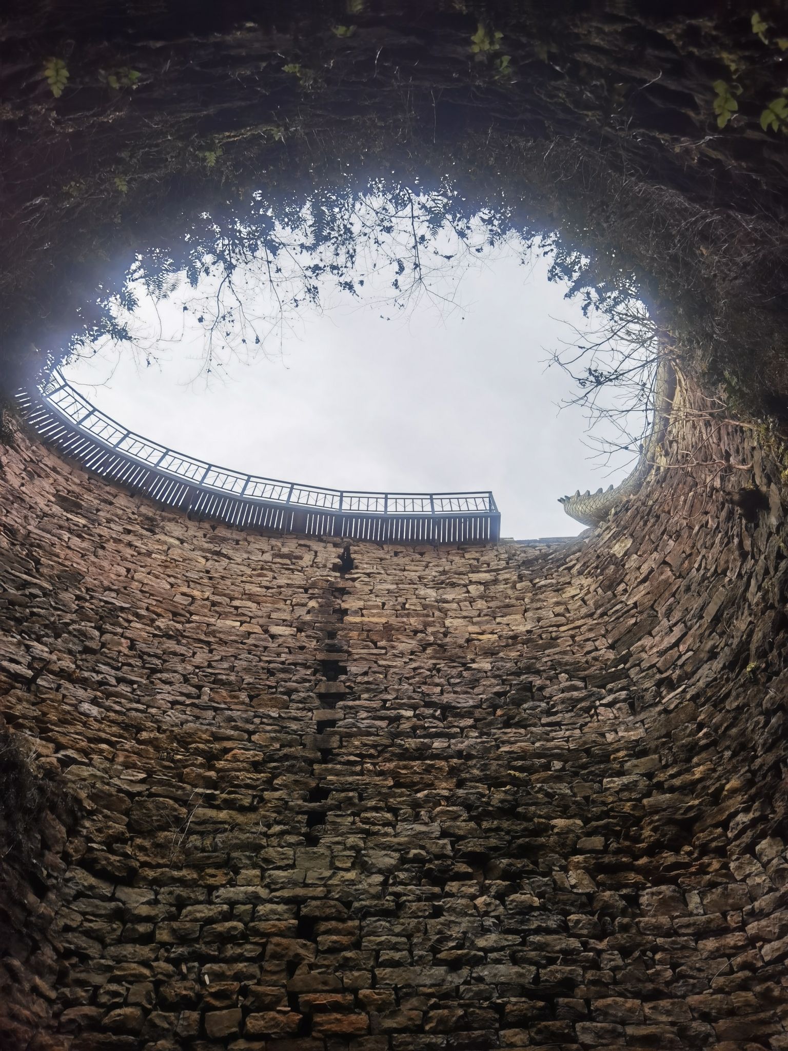 蟠龙老井旅行图片 1