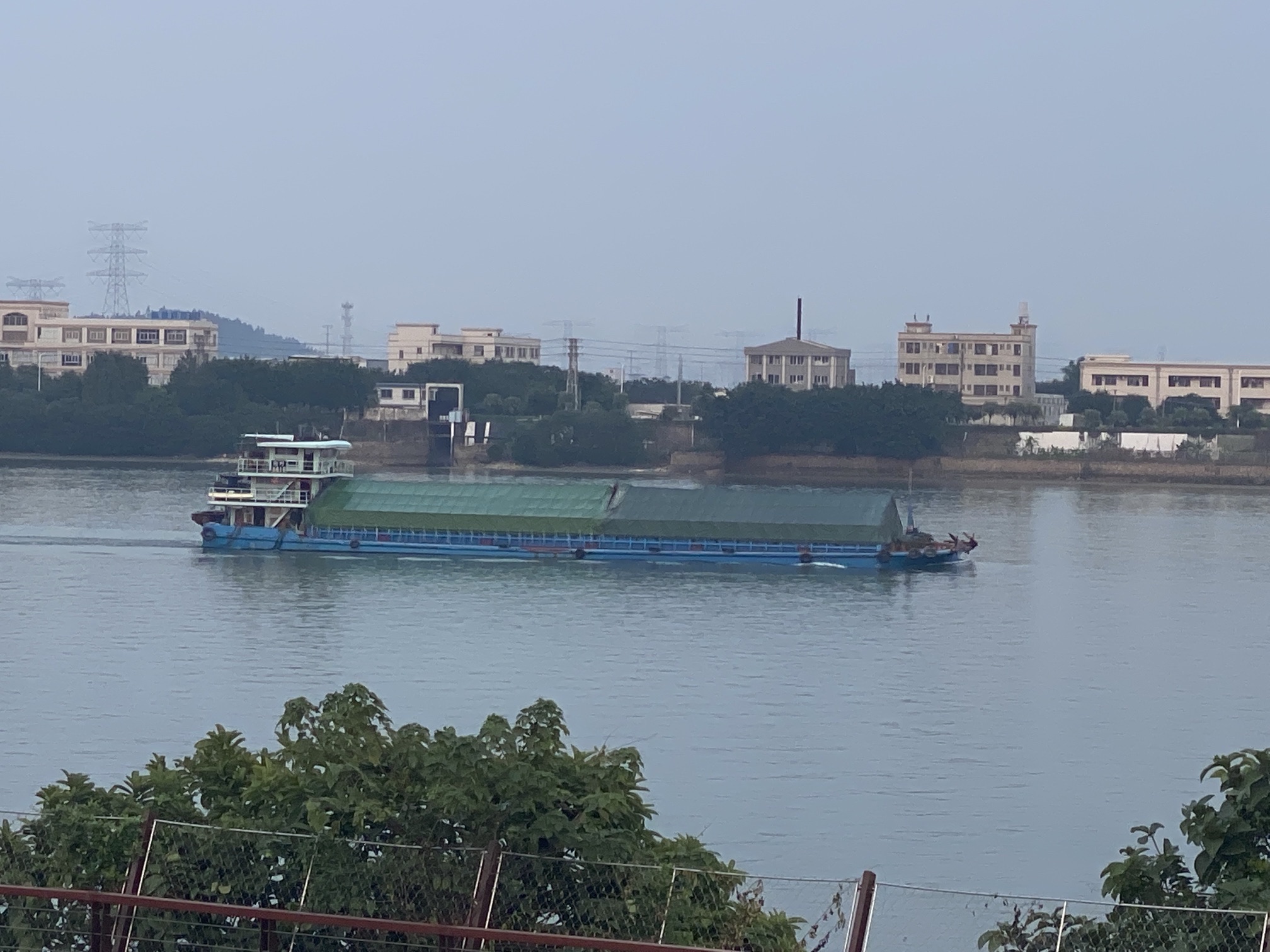 蓬江碧道运动公园旅行图片 1