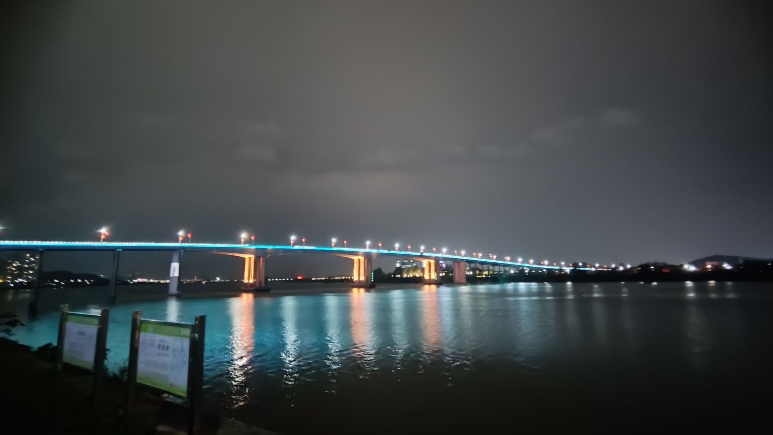 蓬江碧道运动公园旅行图片 3