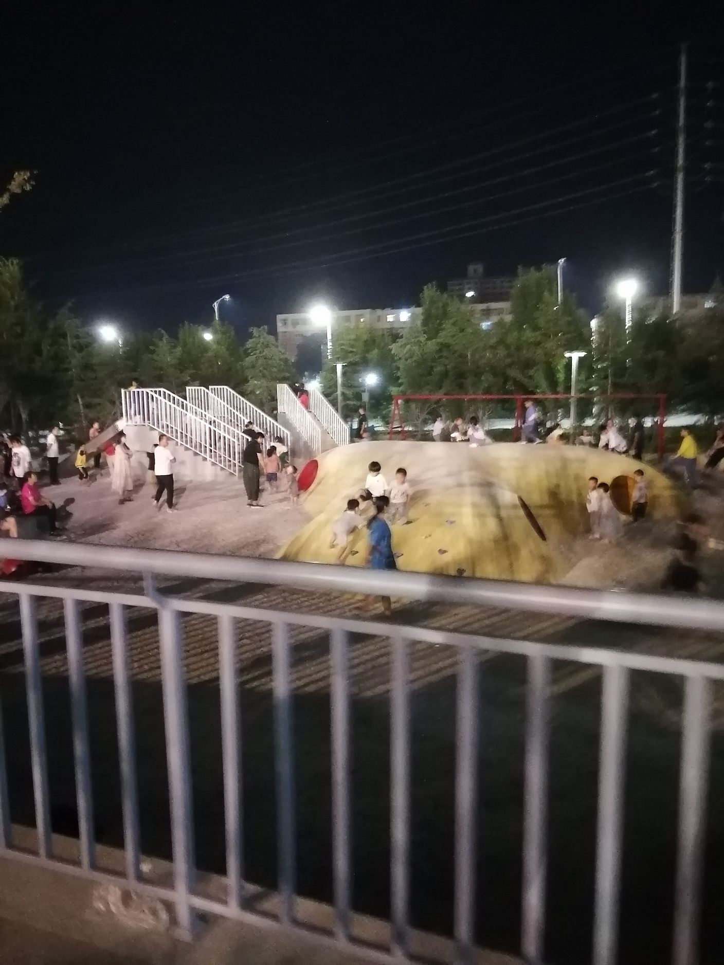 巩义市奥体公园旅行图片 2