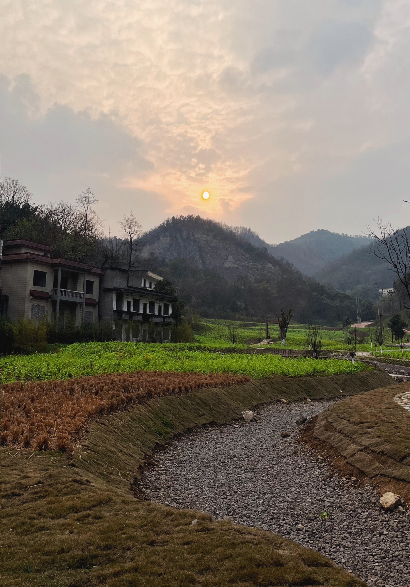 矿坑花园旅行图片 2