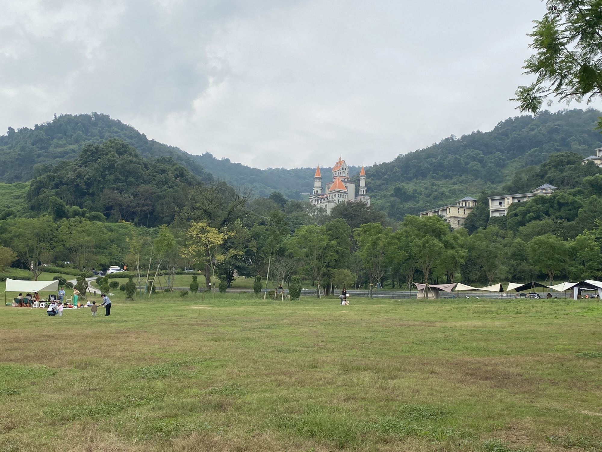 矿坑花园旅行图片 1