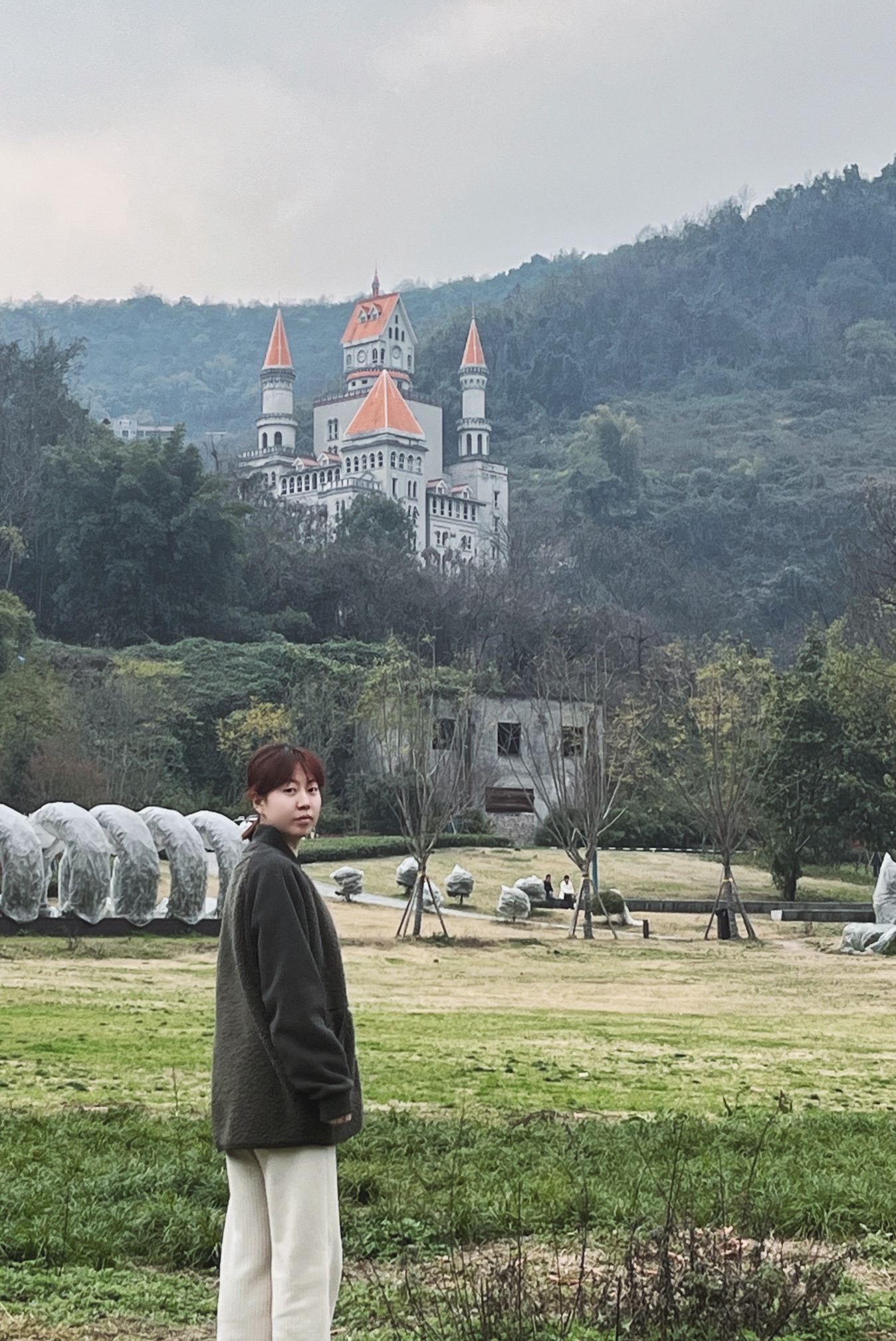 矿坑花园旅行图片 1
