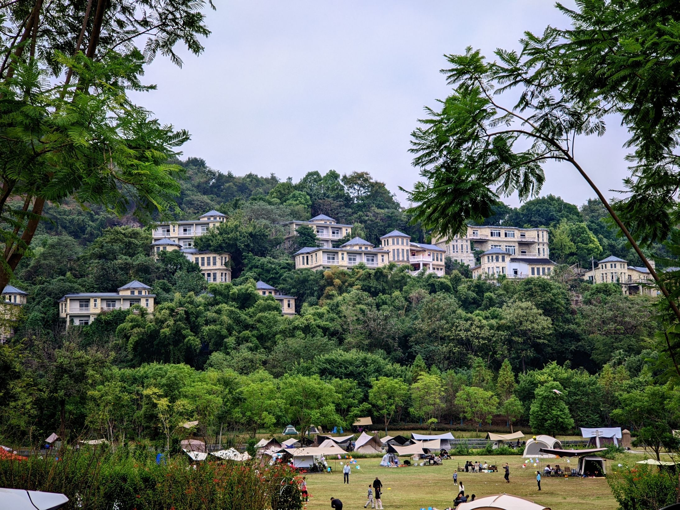 矿坑花园旅行图片 2