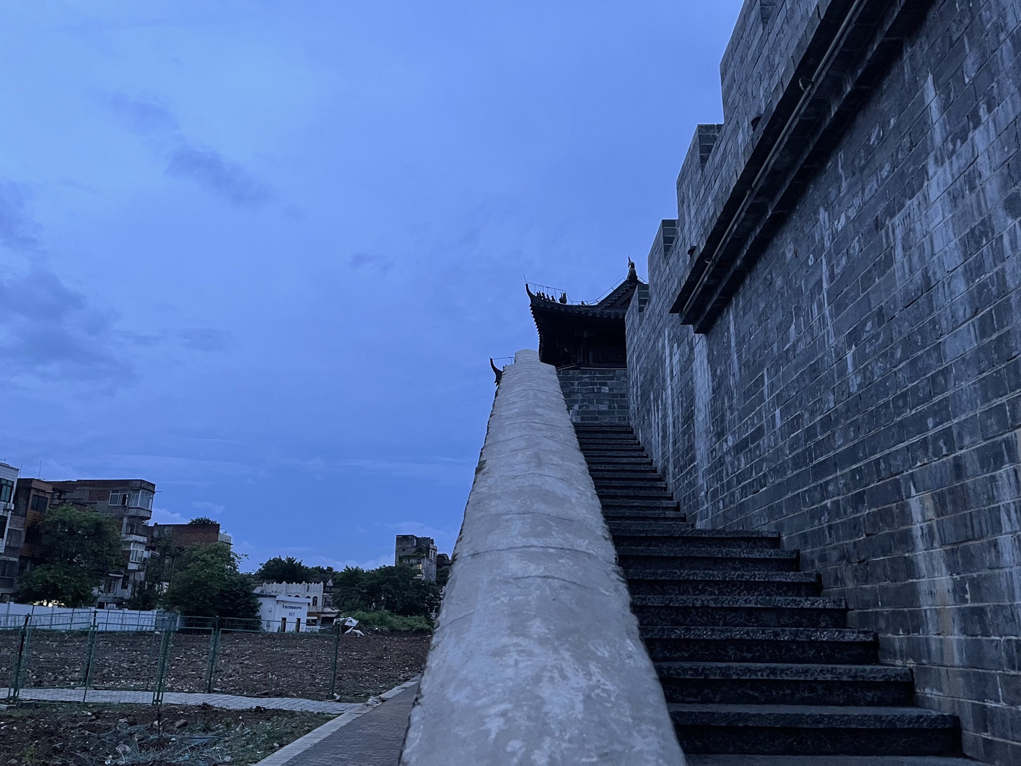 大南门城楼旅行图片 3