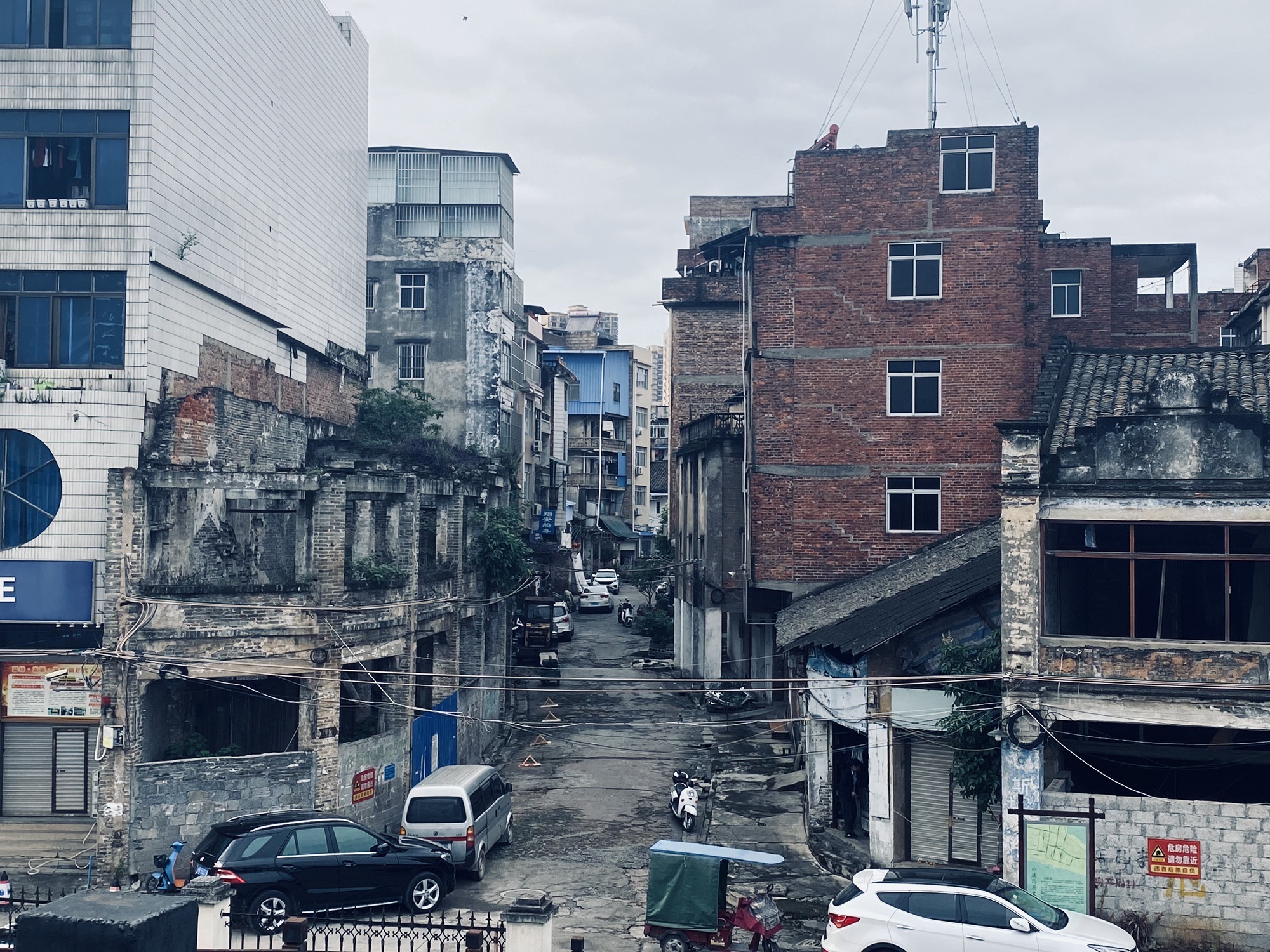 大南门城楼旅行图片 1