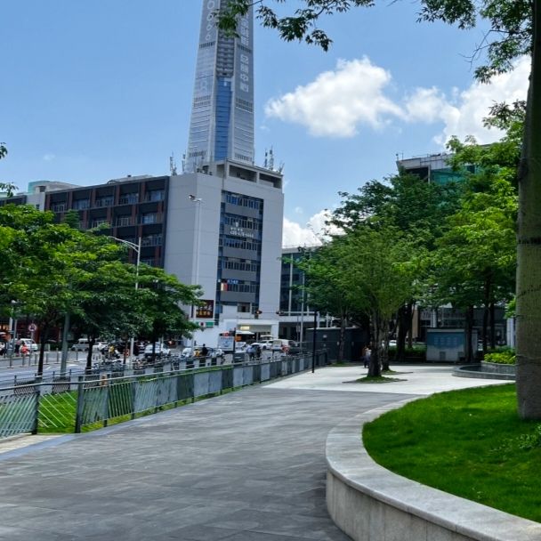 初心公园旅行图片 3