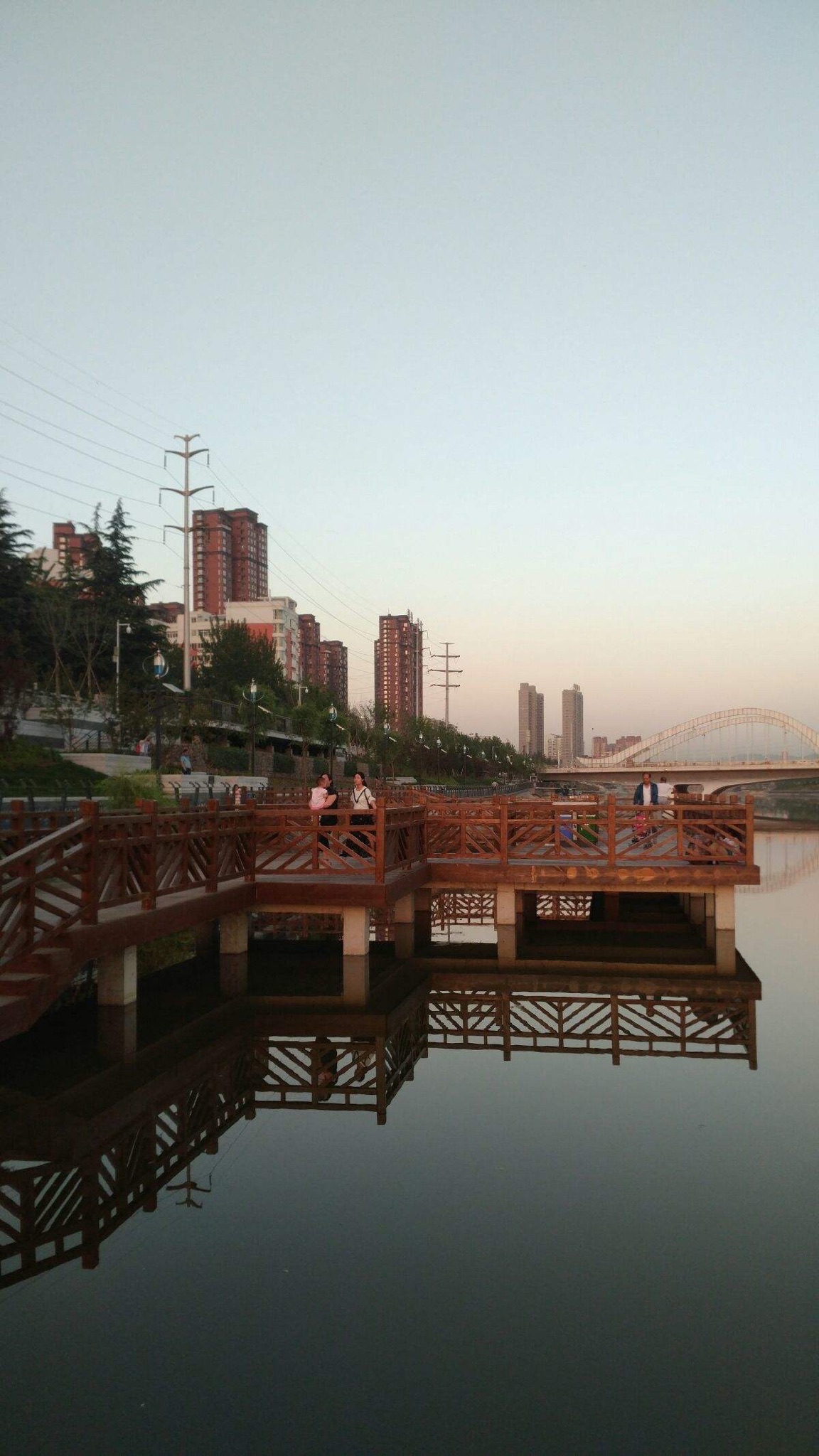 金水河湿地公园旅行图片 1