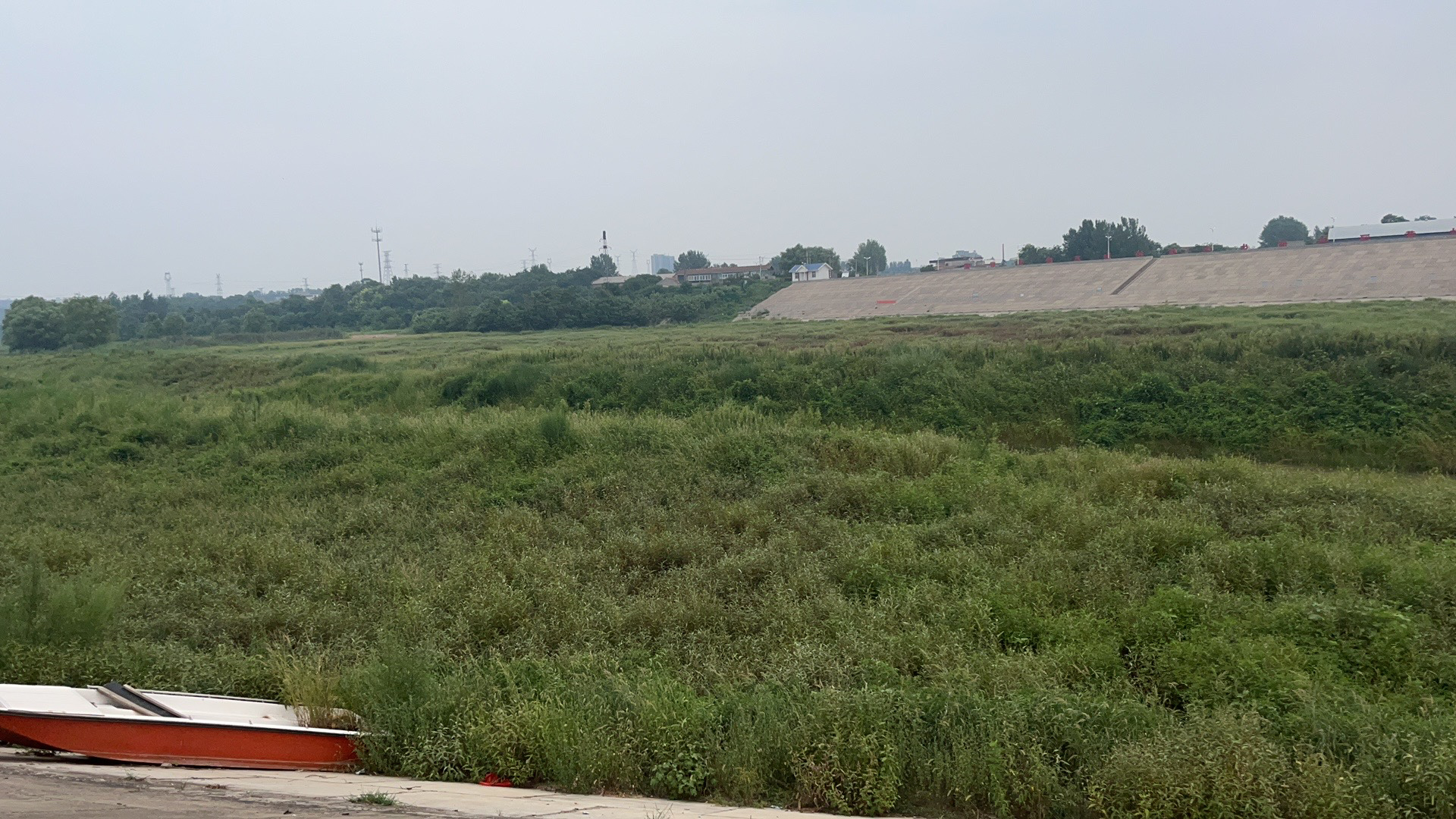 金水河湿地公园旅行图片 1