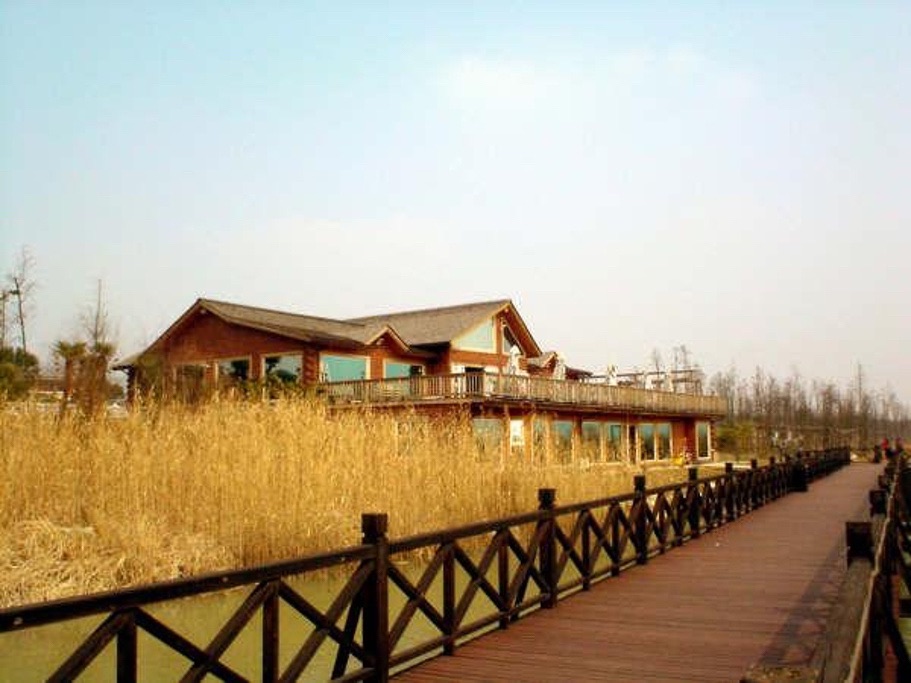 金水河湿地公园旅行图片 2