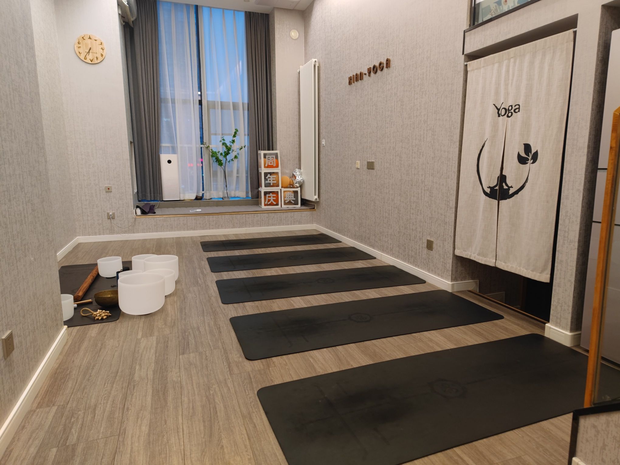 场地封面-贤·瑜伽生活馆