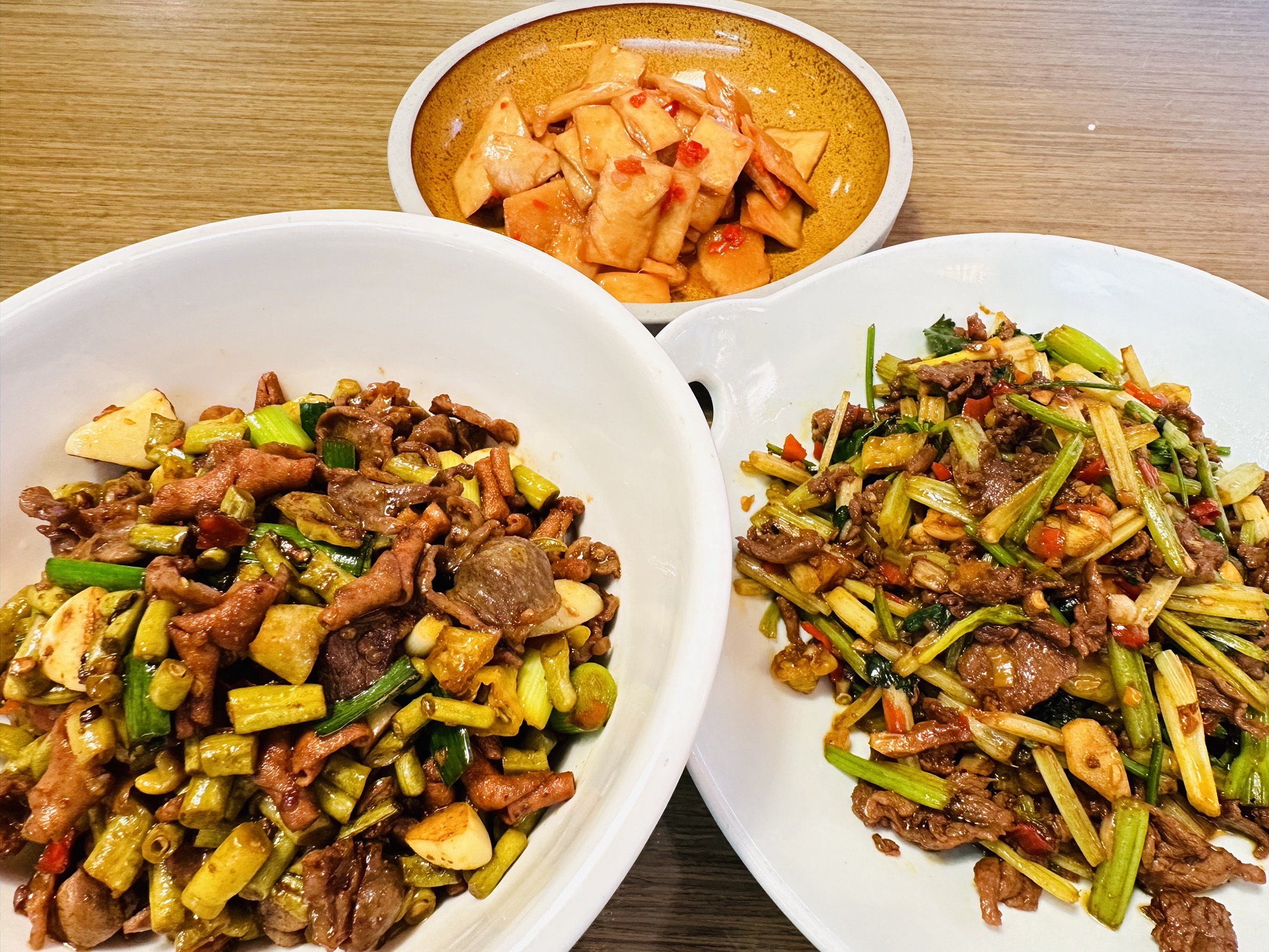 湘茂园湘菜馆(清水湾东榕环球美食店)(暂停营业)