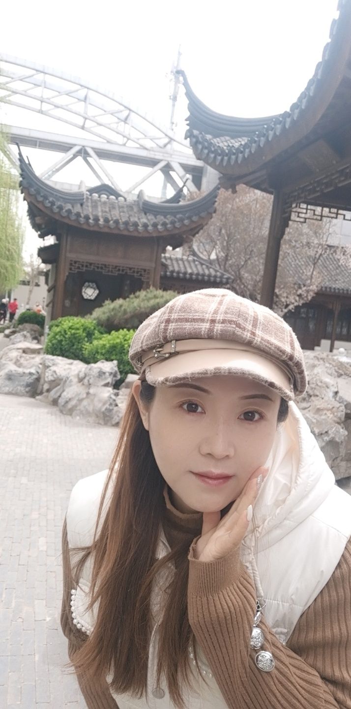 古韵游廊游园旅行图片 1