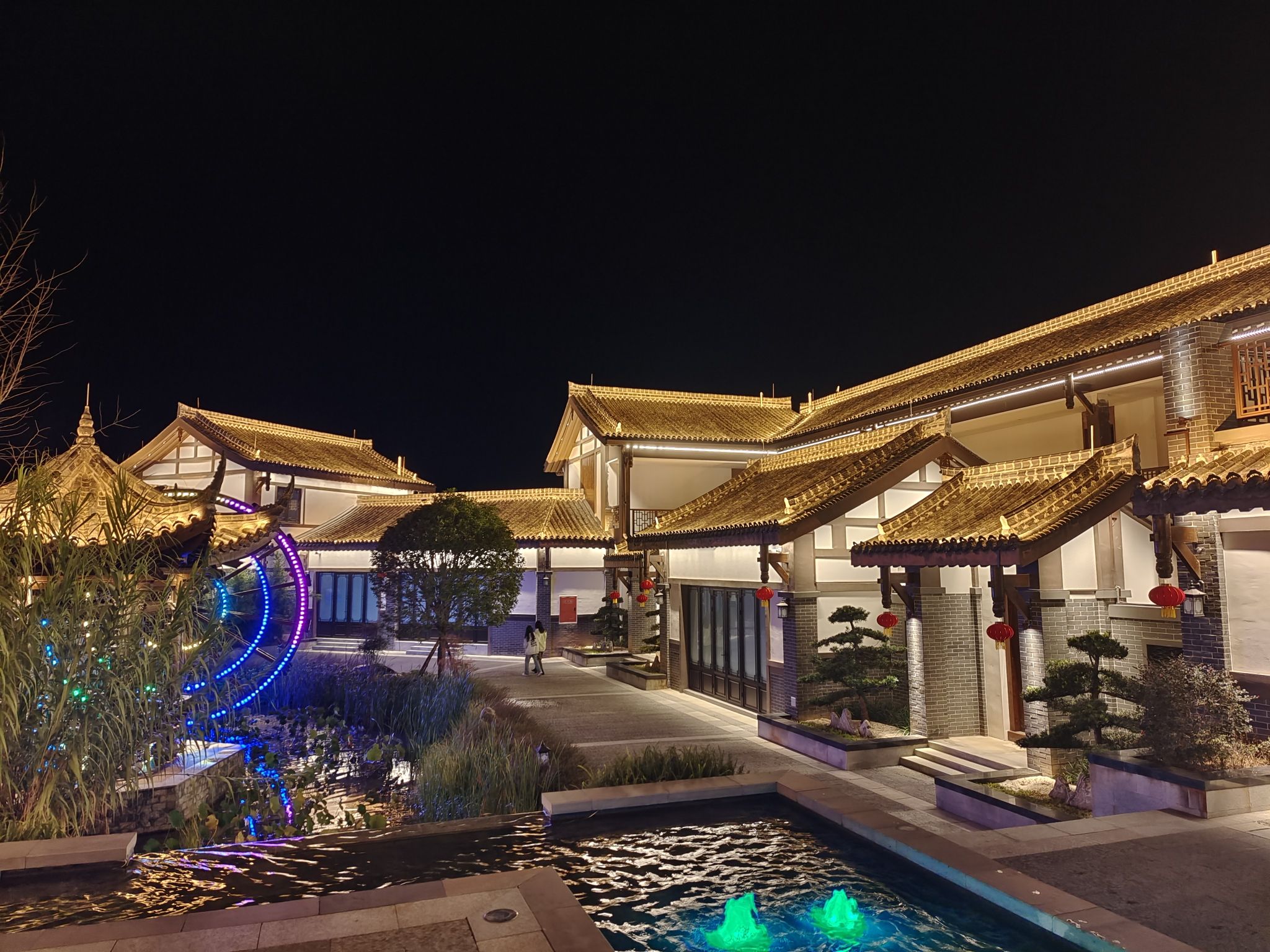 崇文广场旅行图片 3