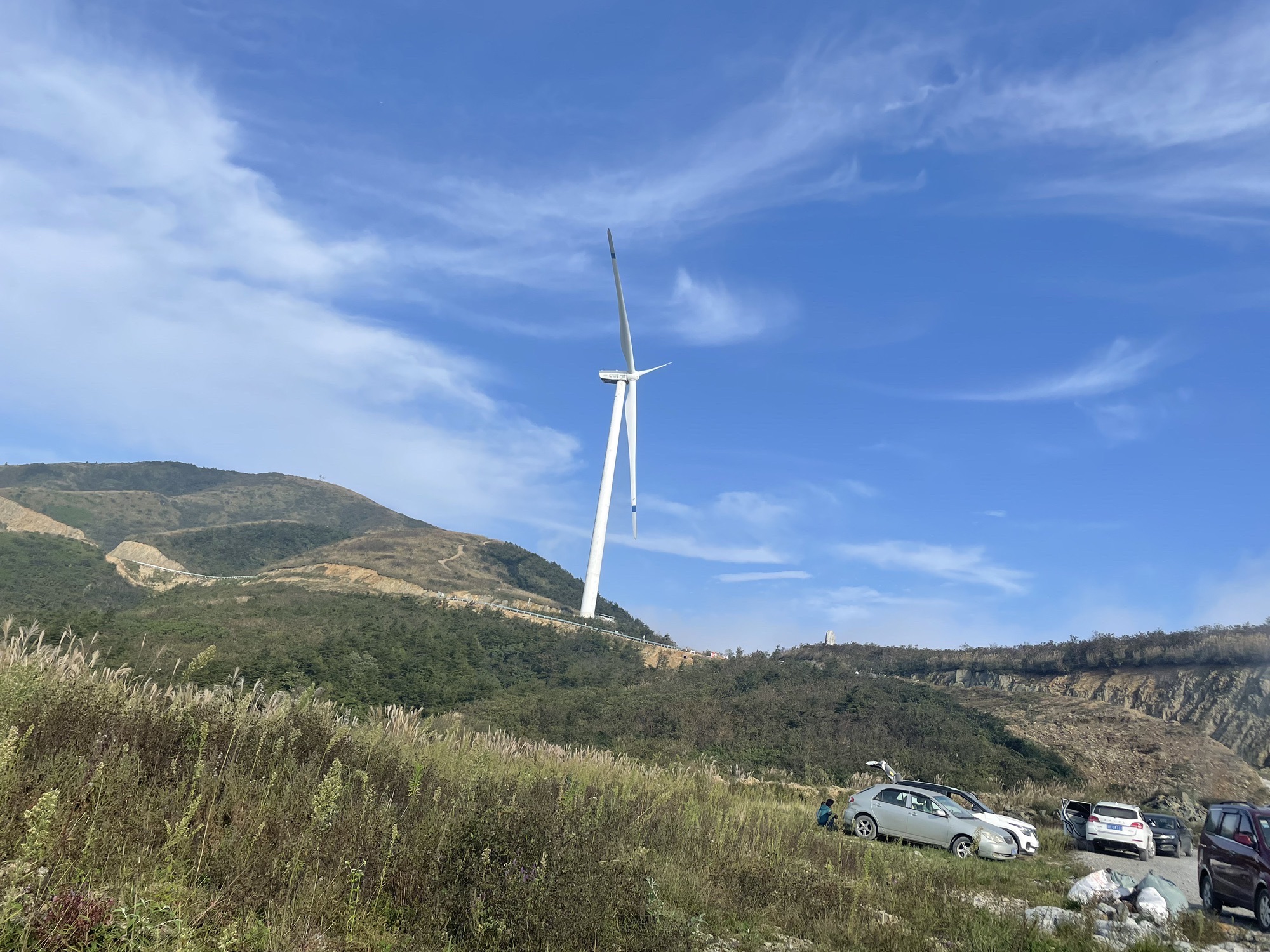 岳坪峰国家森林公园旅行图片 1