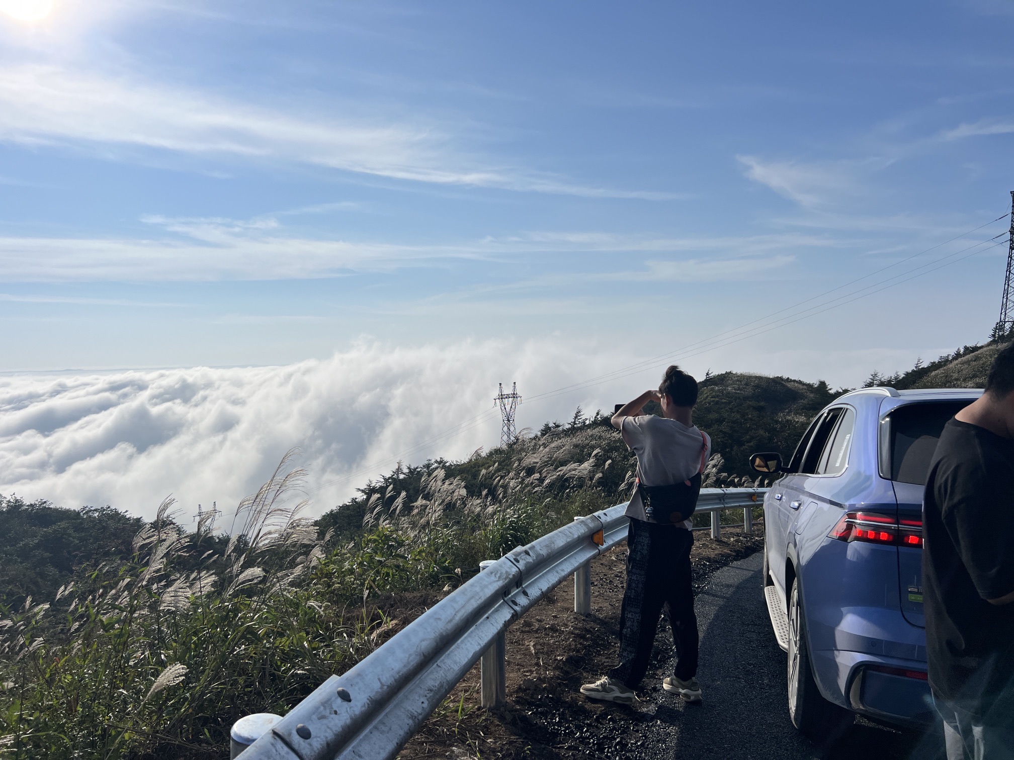 岳坪峰国家森林公园旅行图片 1
