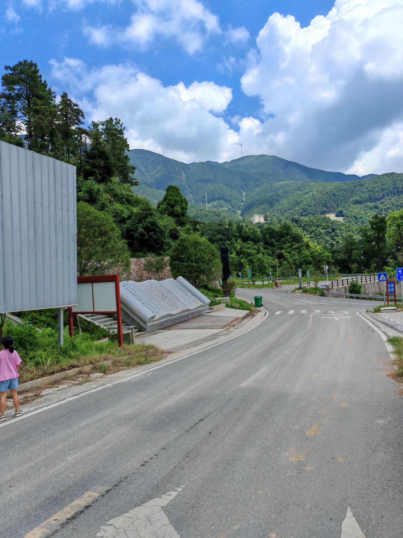 岳坪峰国家森林公园旅行图片 1