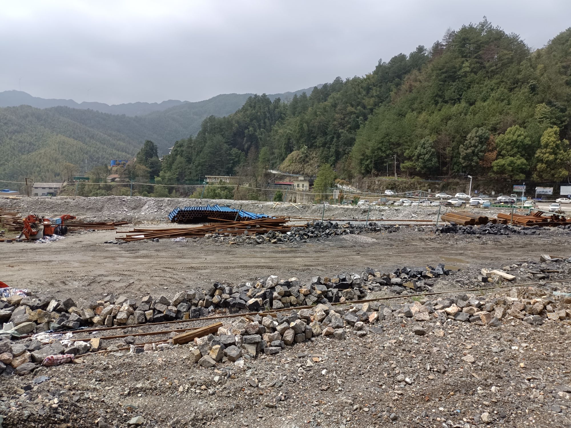 岳坪峰国家森林公园旅行图片 2
