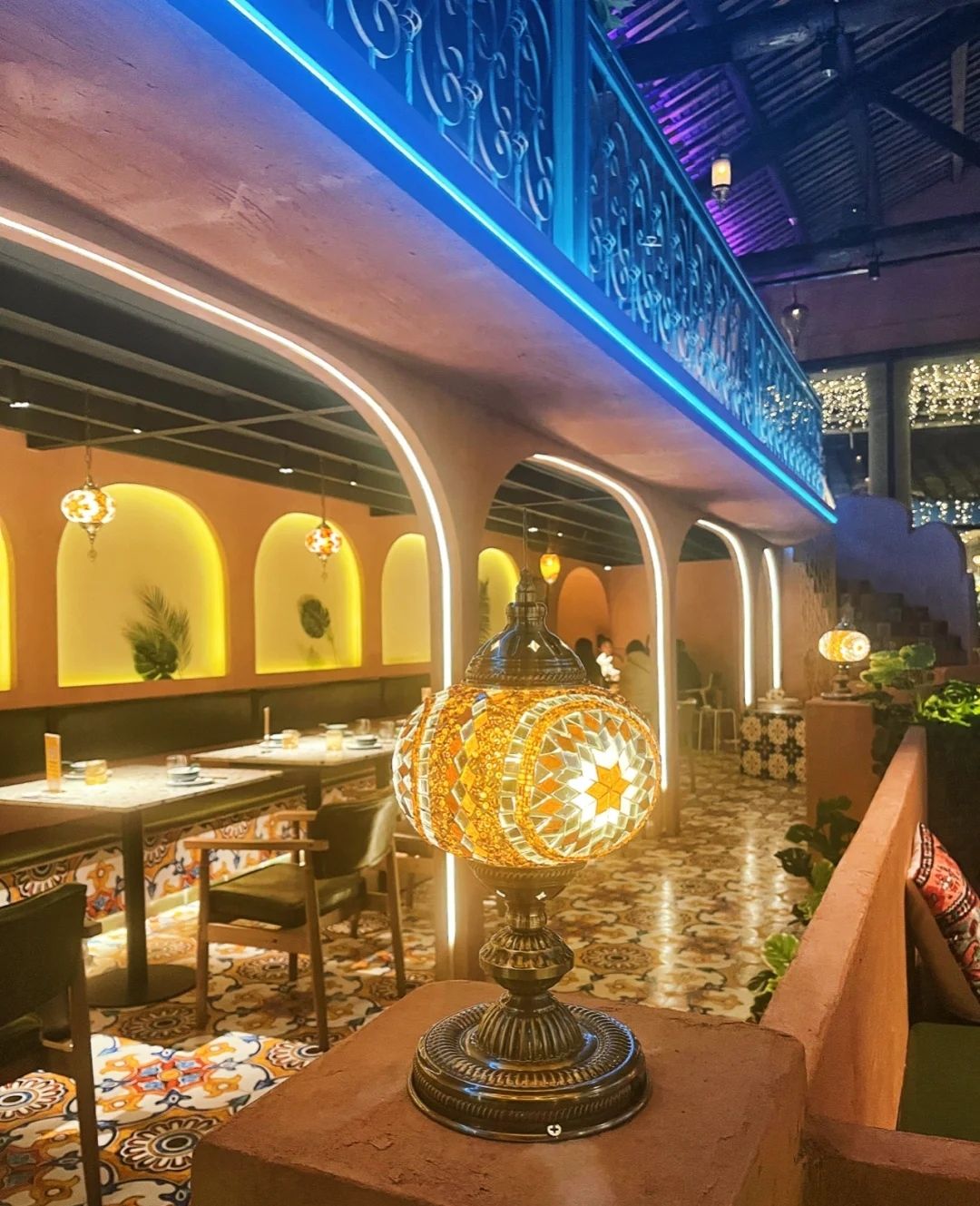 肆喜SPACE欢聚餐厅