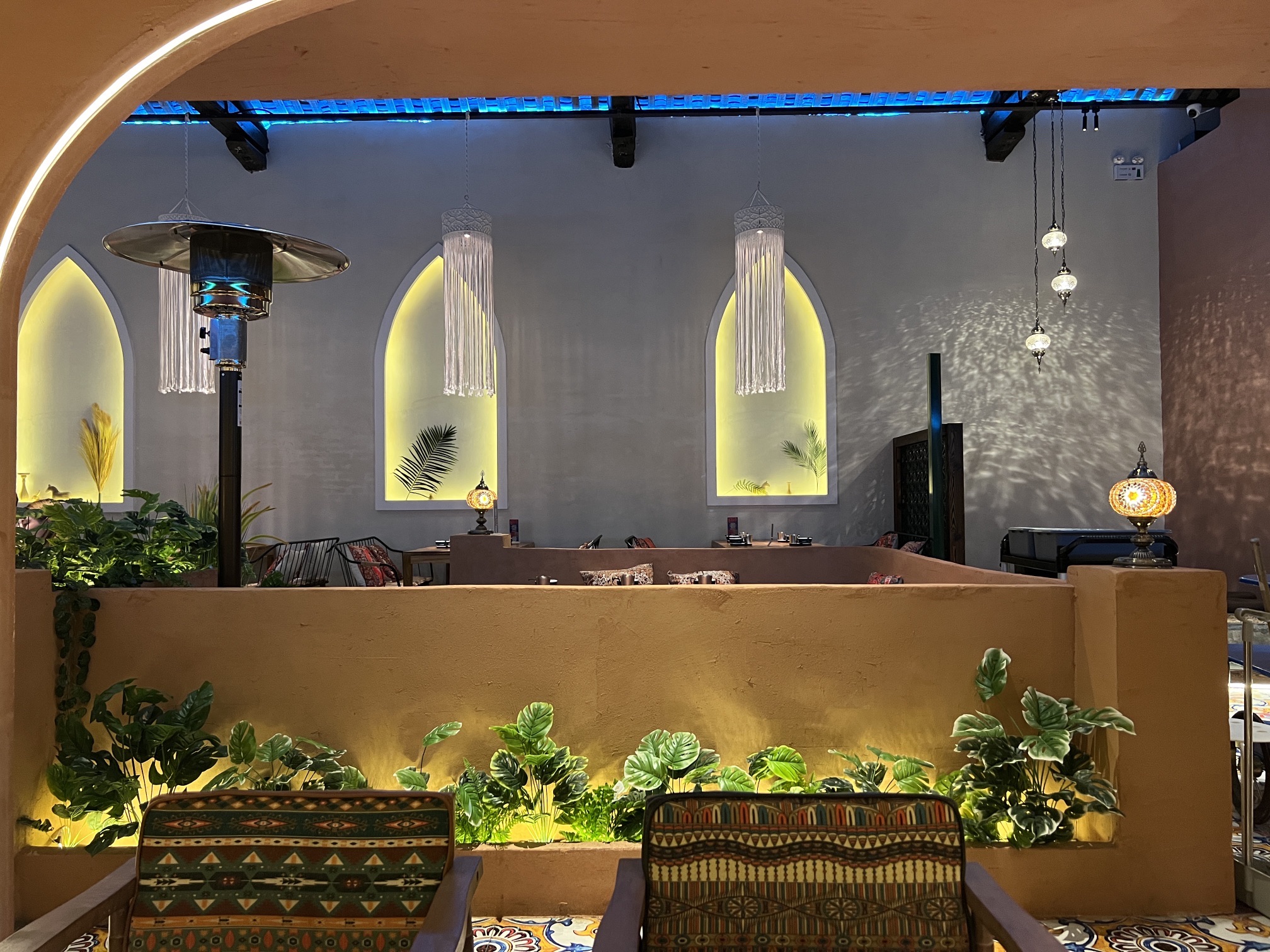 肆喜SPACE欢聚餐厅