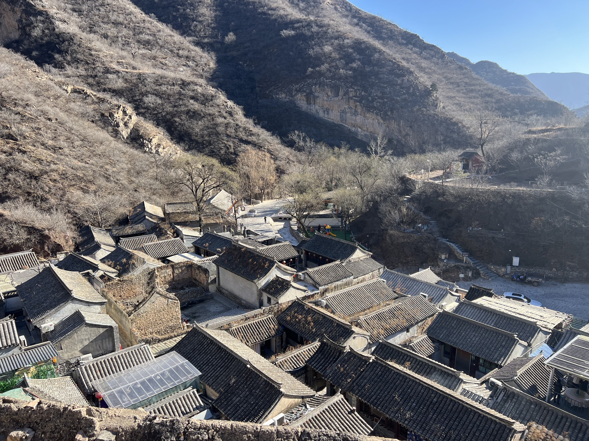 一线天旅行图片 3