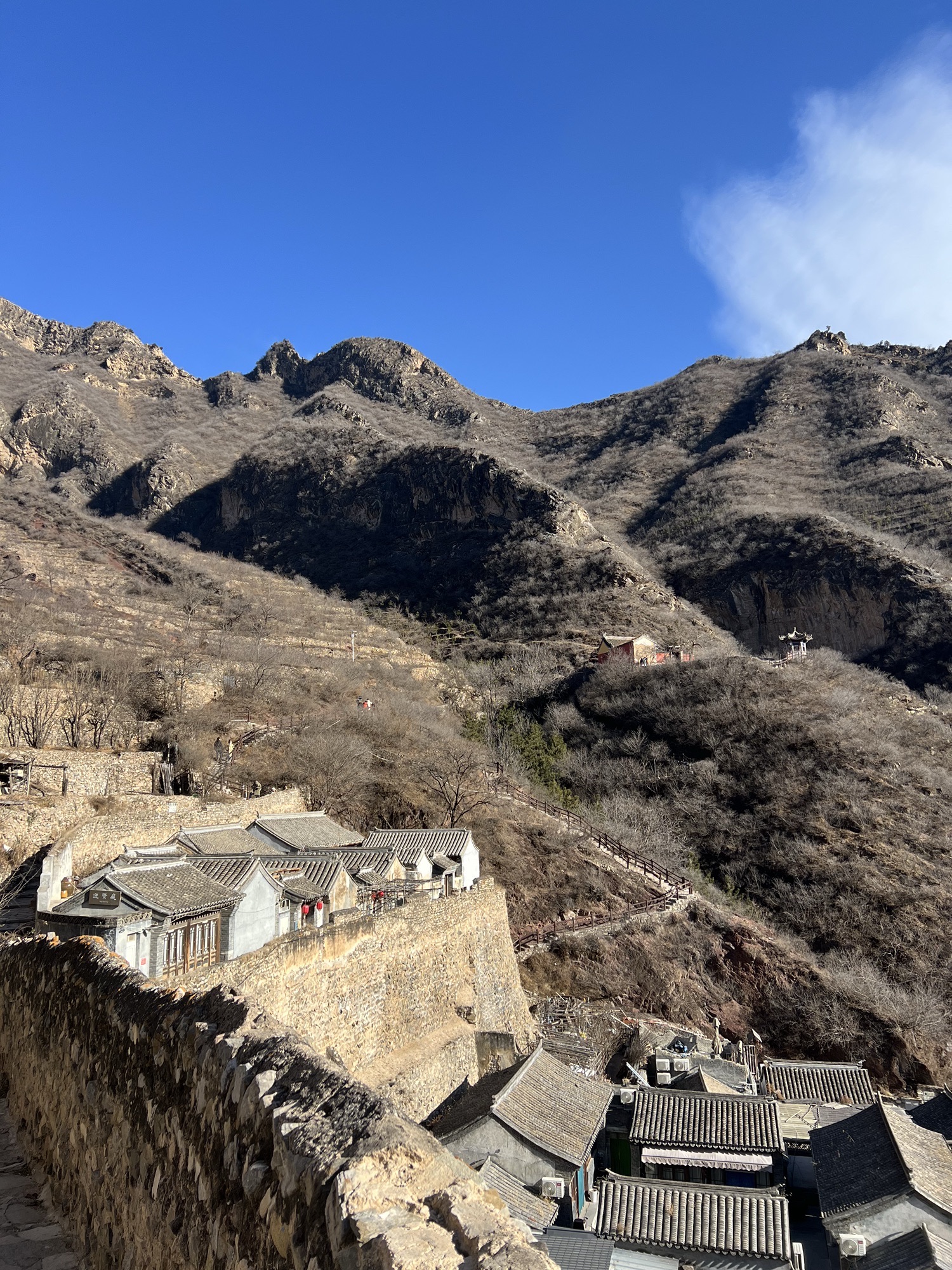 一线天旅行图片 2