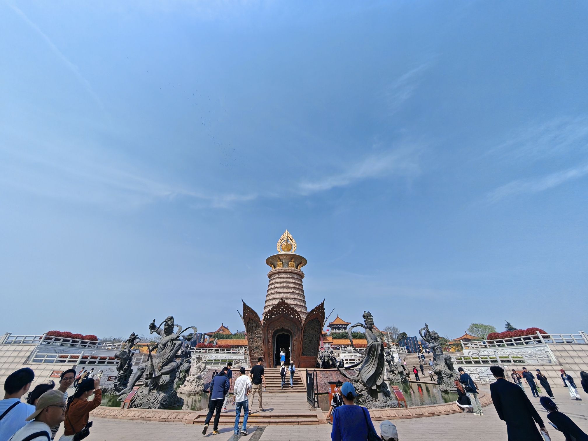 蟠桃山景区旅行图片 3