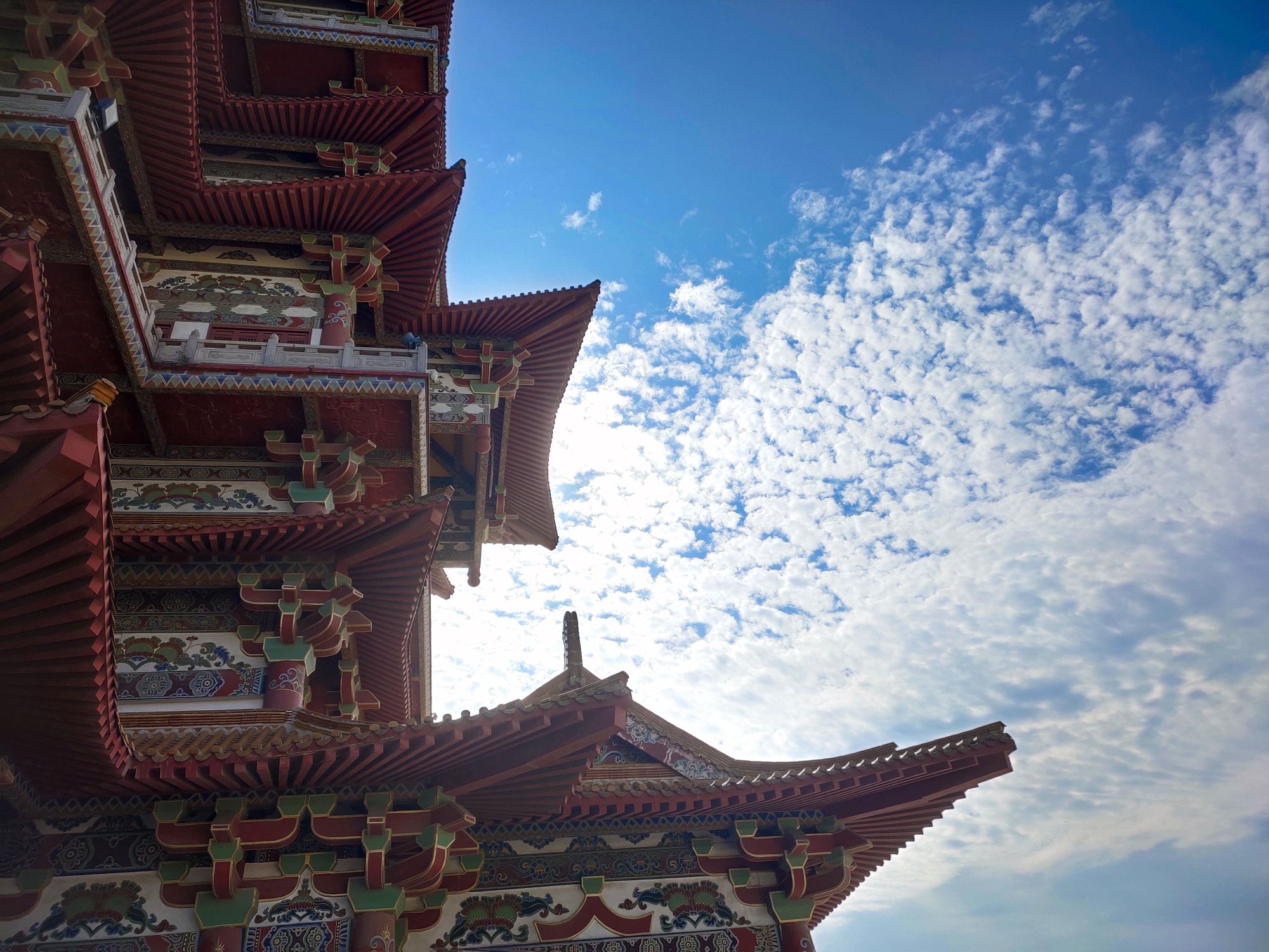 蟠桃山景区旅行图片 3