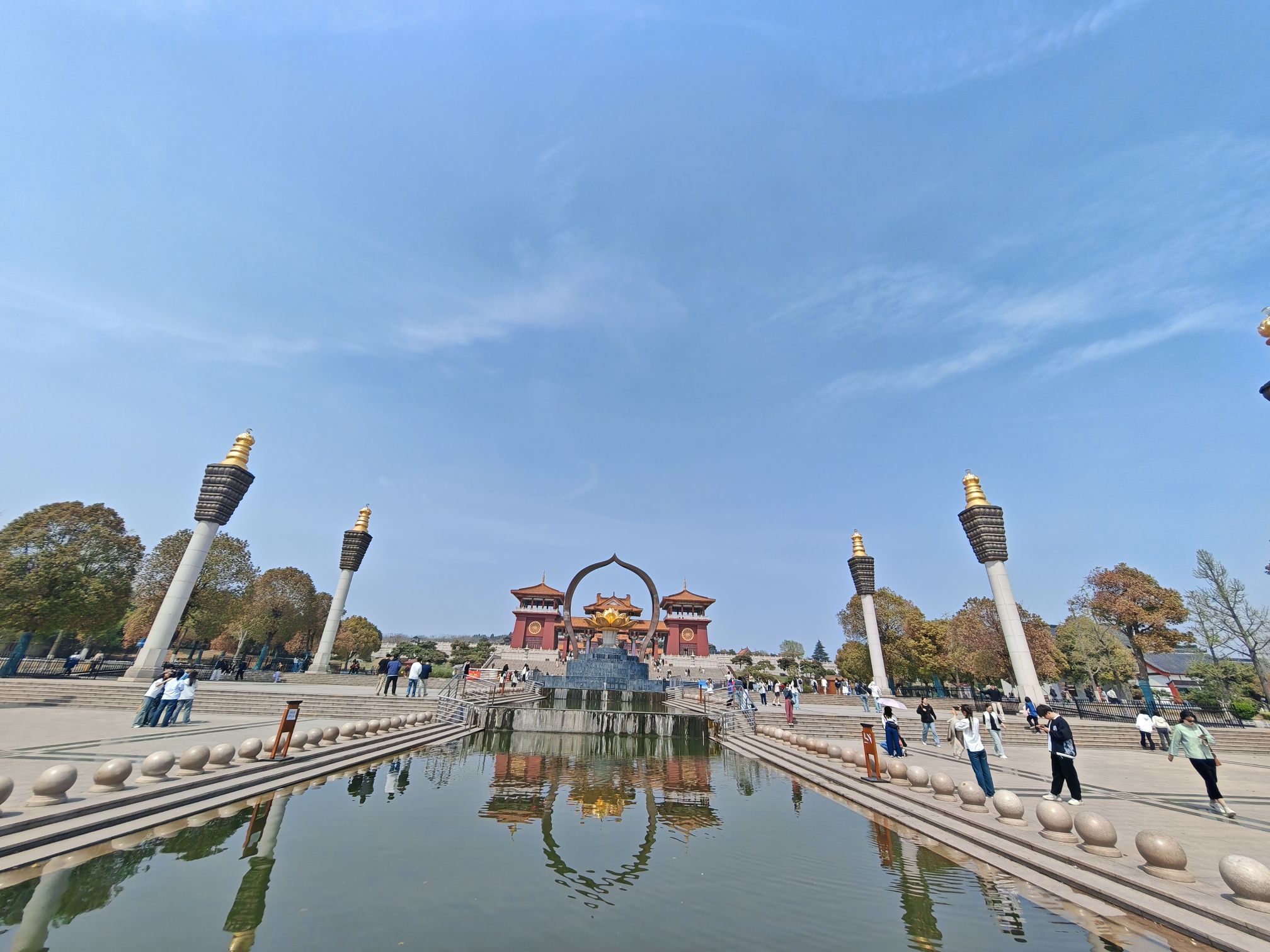 蟠桃山景区旅行图片 1