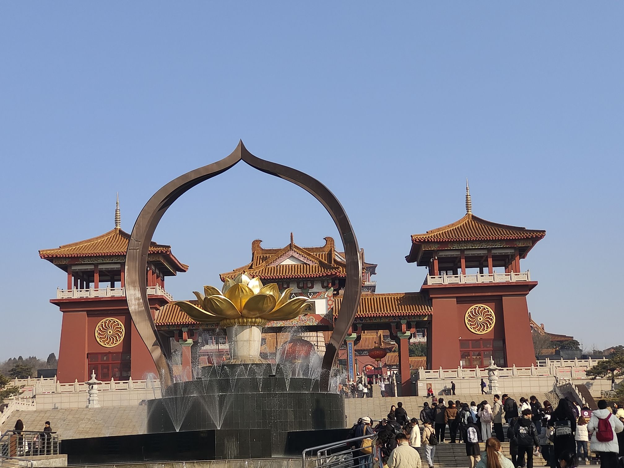 蟠桃山景区旅行图片 1